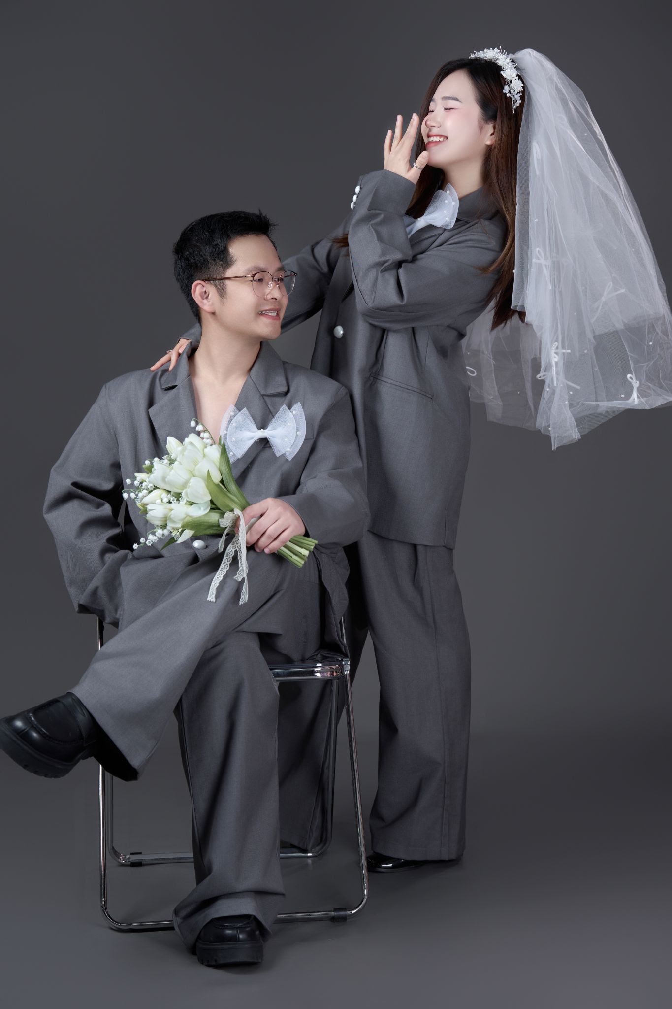 UNMEI Studio Tokyo – カップルコンセプト の撮影写真