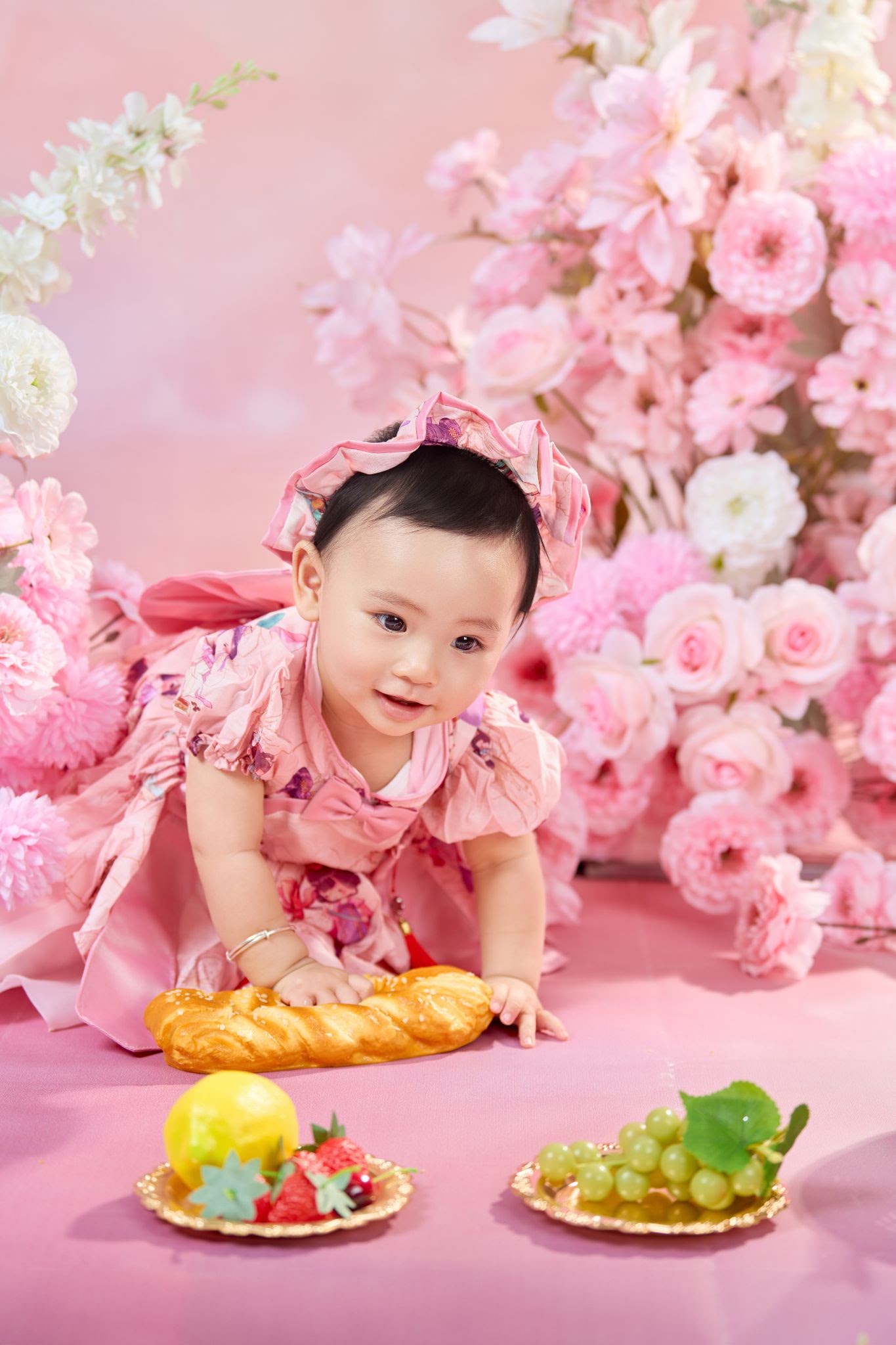 UNMEI Studio Tokyo – 1歳のロリータ の撮影写真
