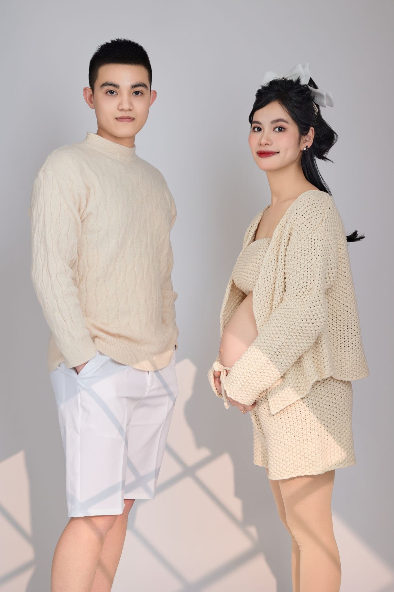 UNMEI Studio Tokyo – 私たちの小さな天使 の撮影写真