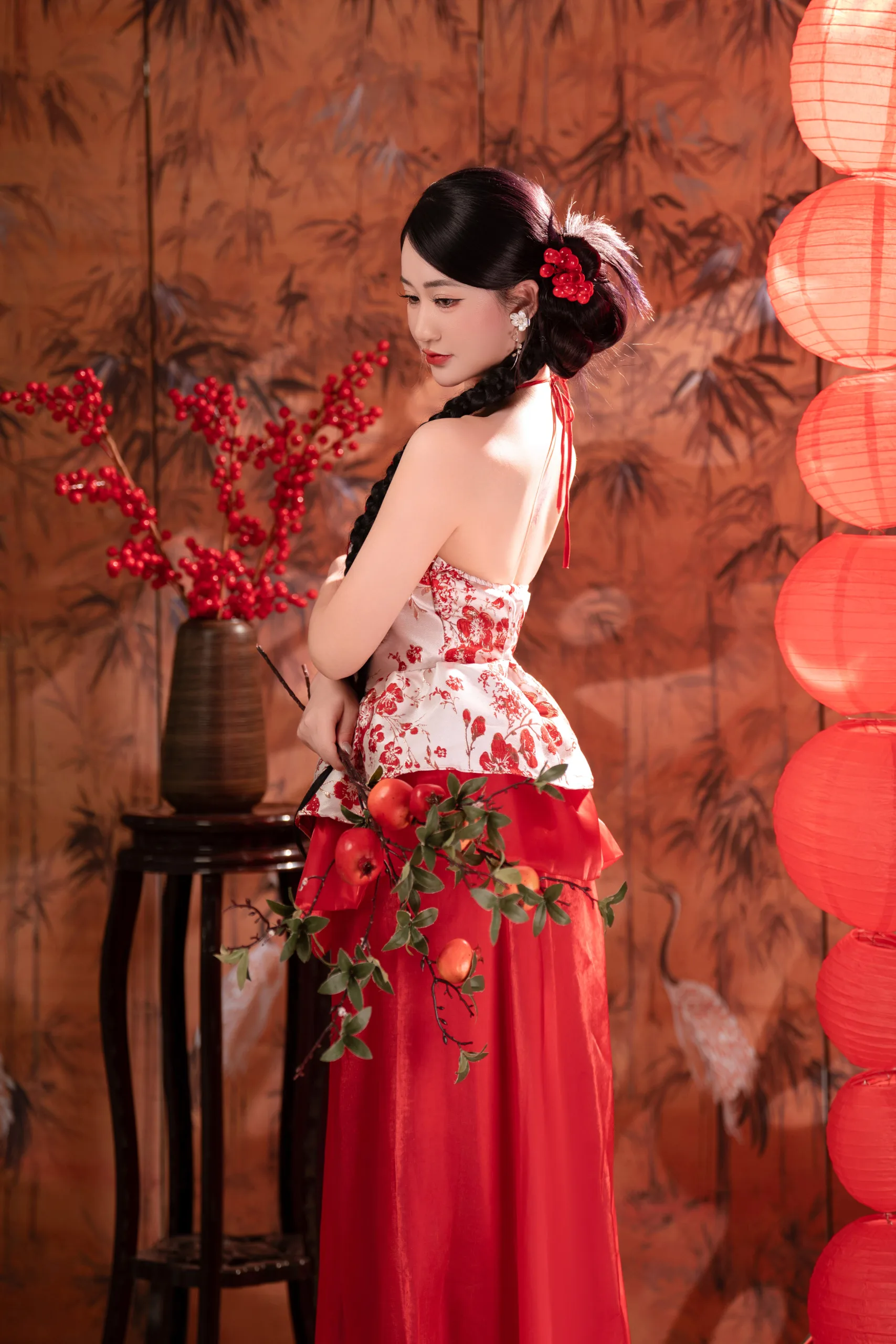 Sang trọng & Rực rỡ ngày xuân