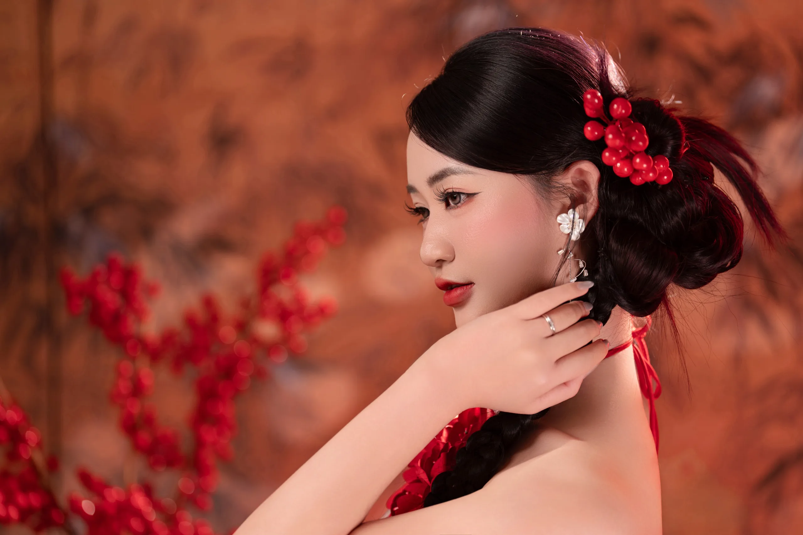 Sang trọng & Rực rỡ ngày xuân