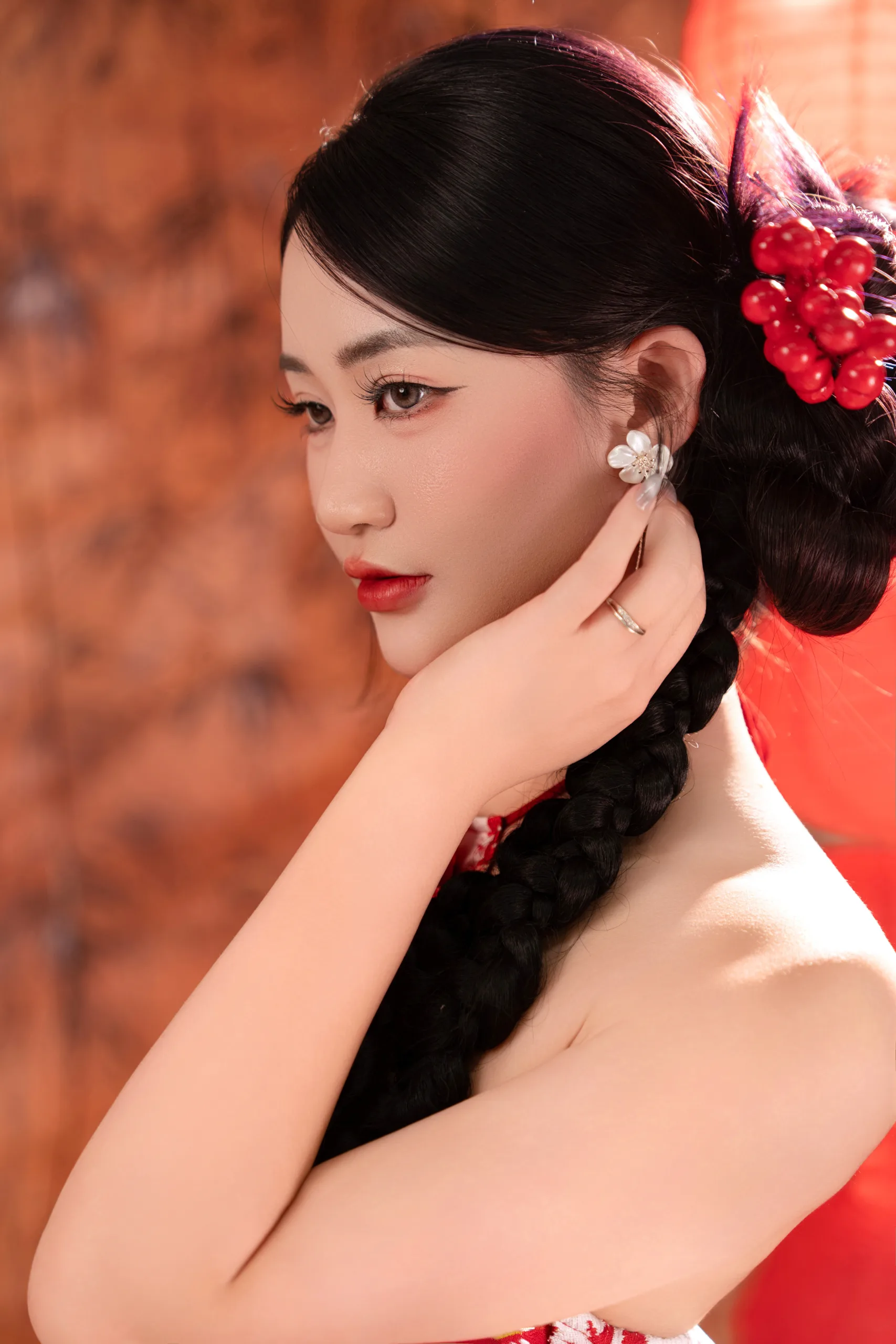 Sang trọng & Rực rỡ ngày xuân