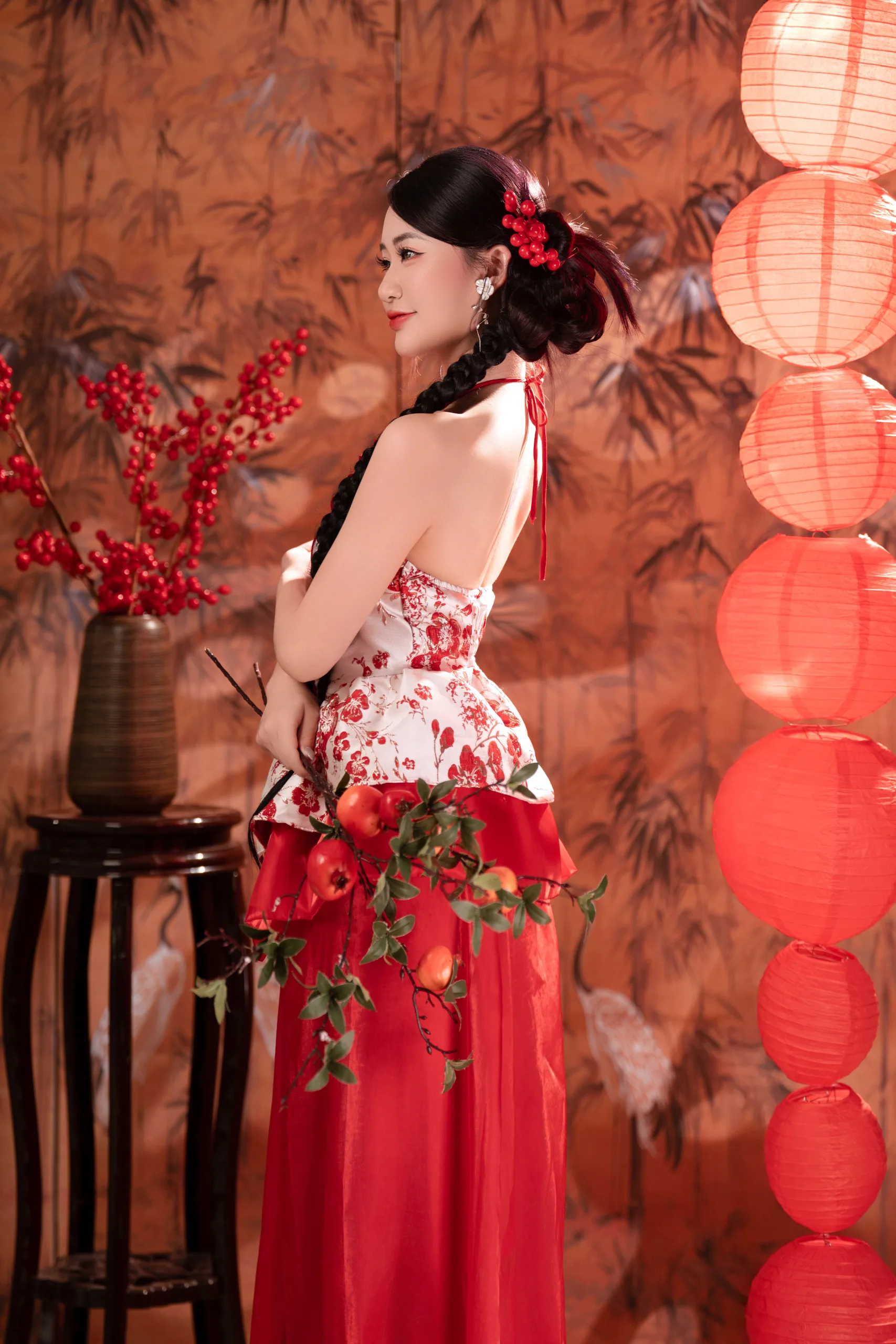 Sang trọng & Rực rỡ ngày xuân