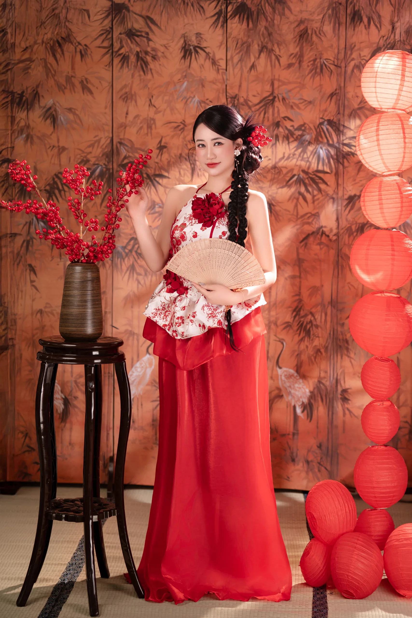 Sang trọng & Rực rỡ ngày xuân