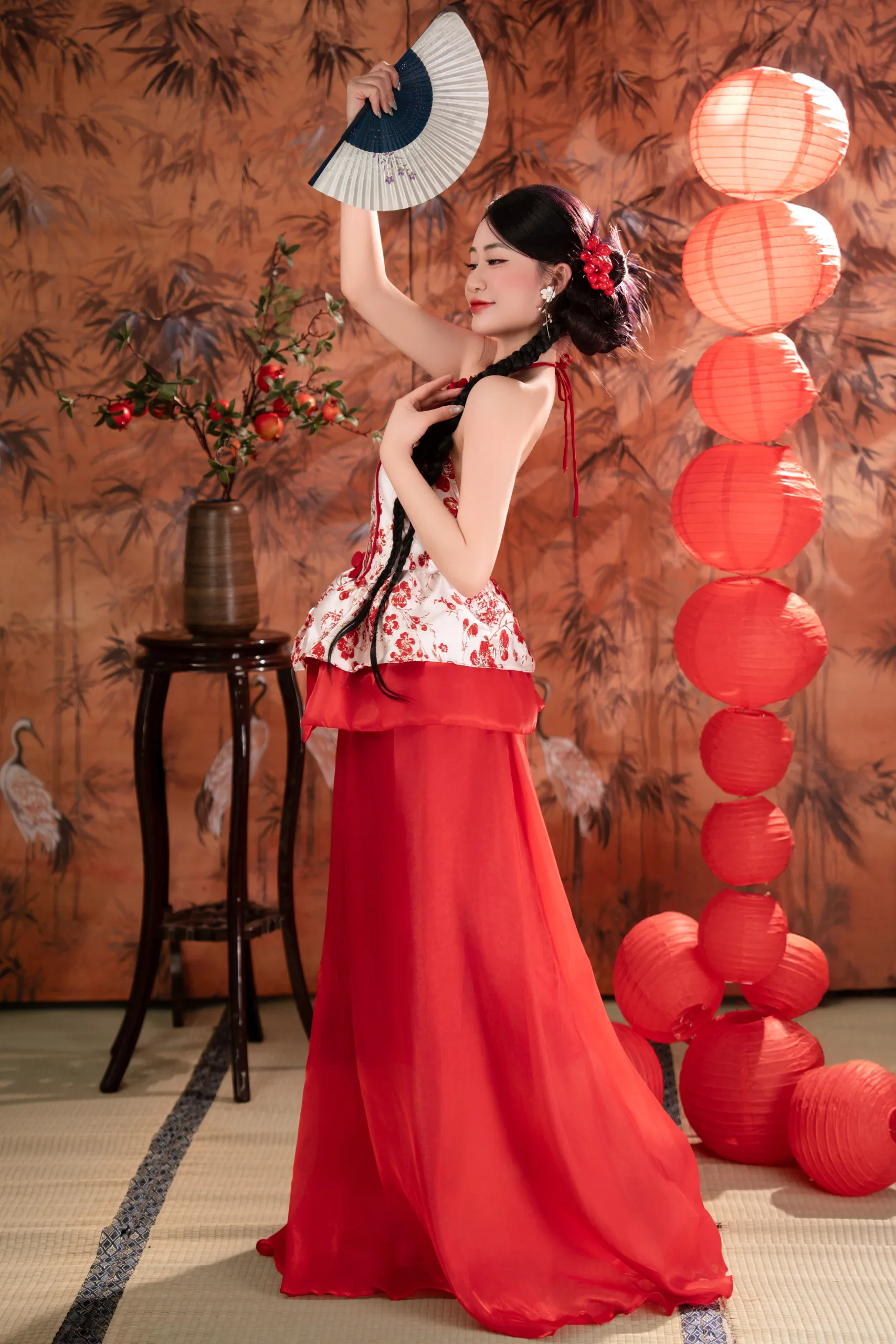 Sang trọng & Rực rỡ ngày xuân