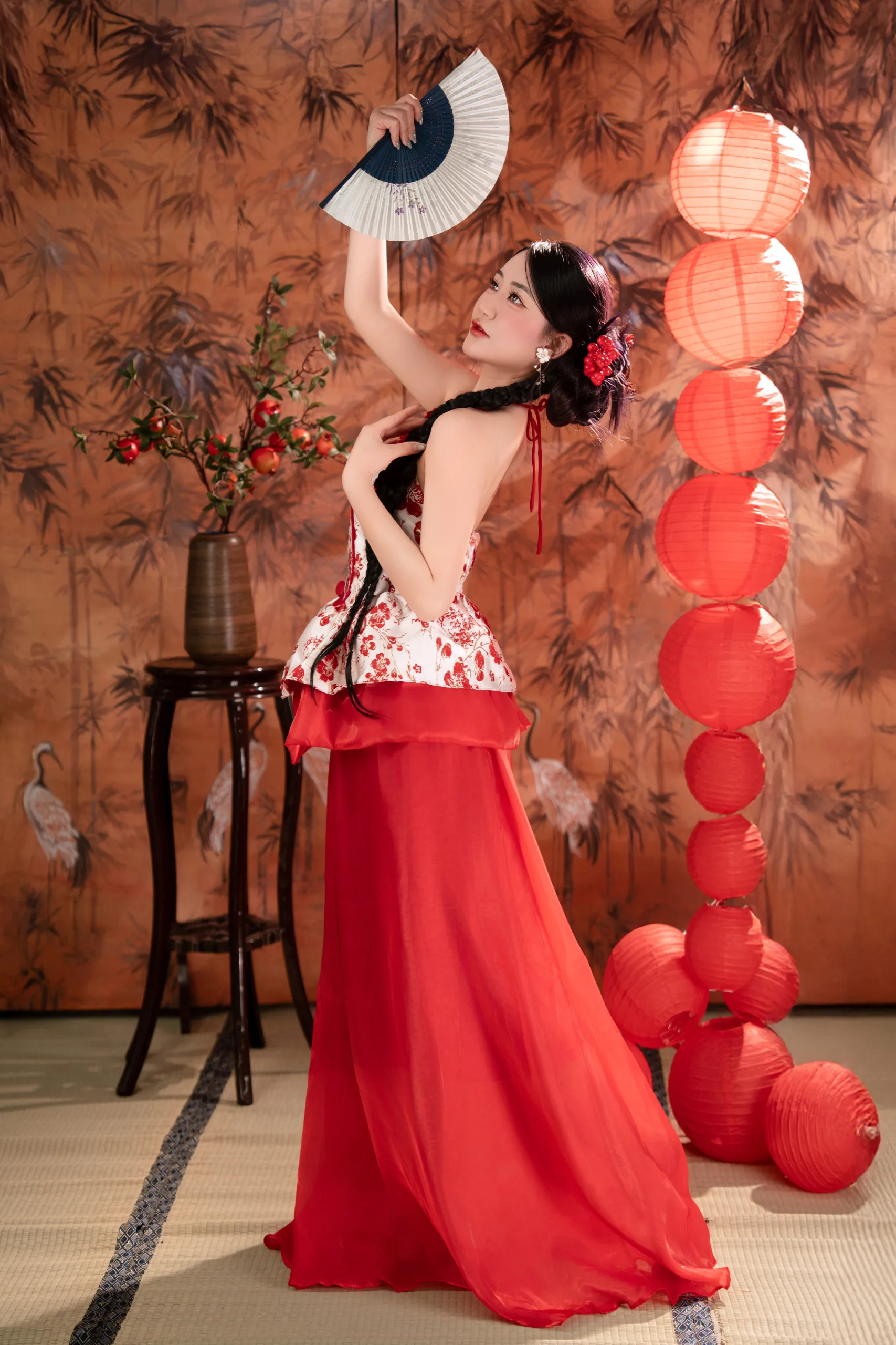 Sang trọng & Rực rỡ ngày xuân
