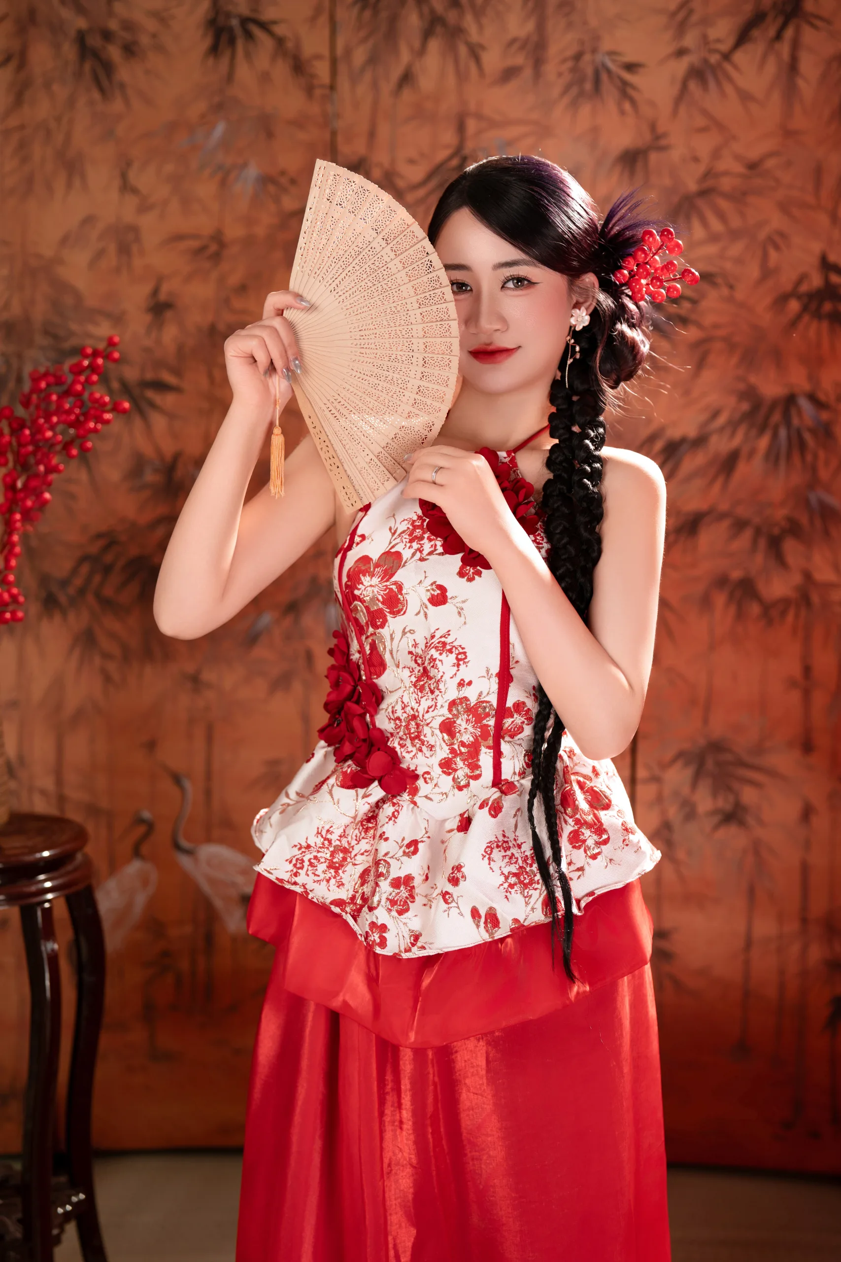 Sang trọng & Rực rỡ ngày xuân