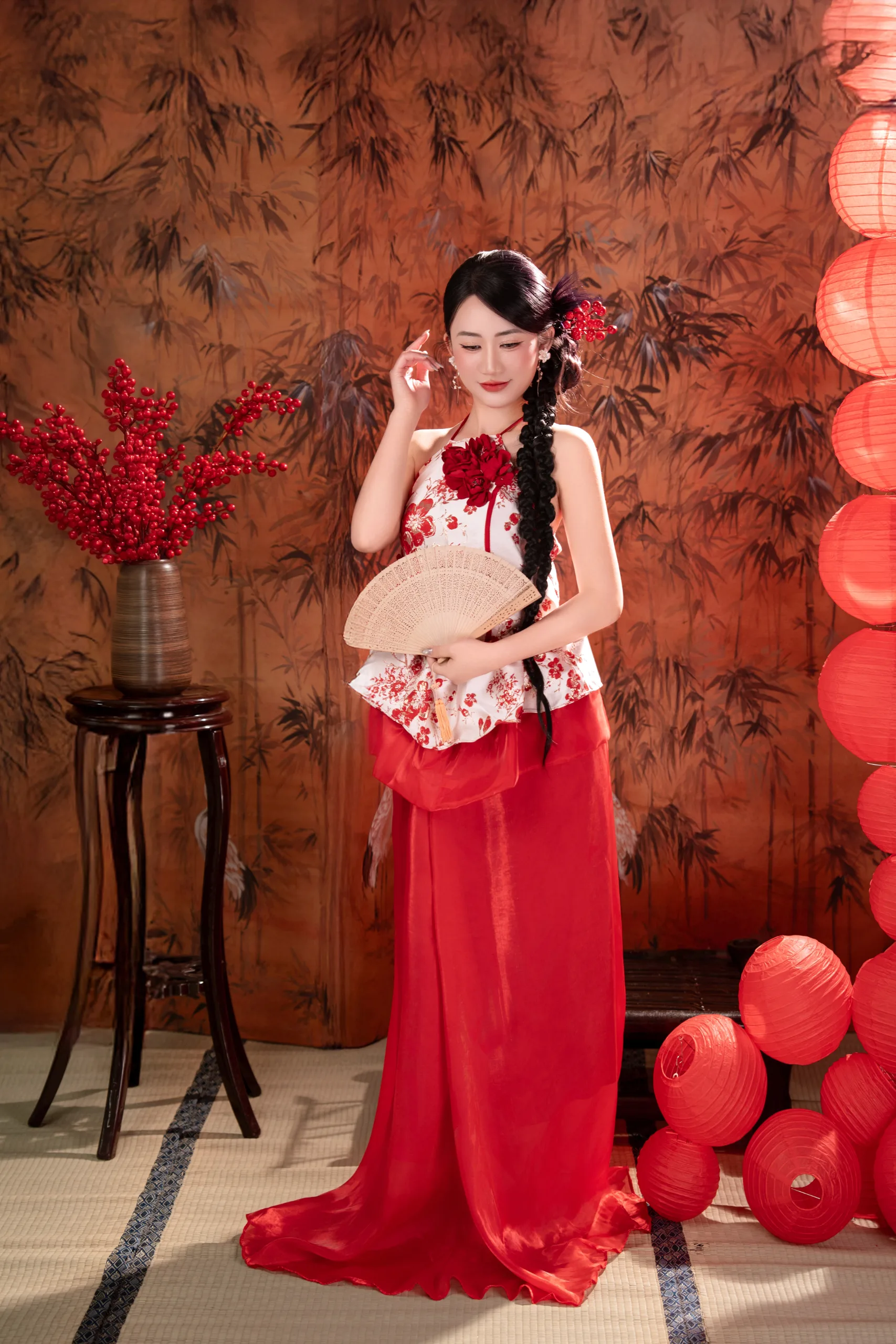 Sang trọng & Rực rỡ ngày xuân