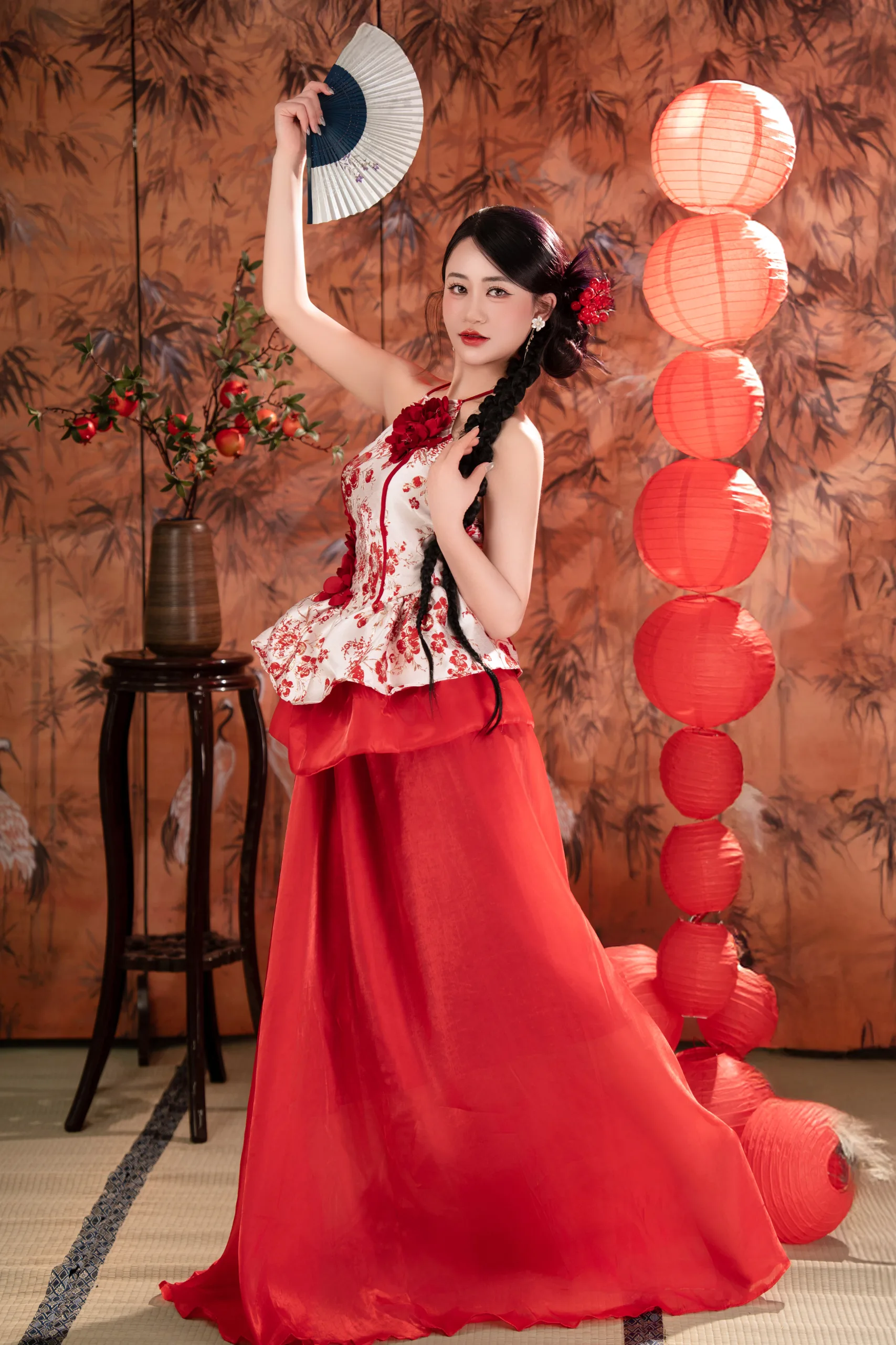 Sang trọng & Rực rỡ ngày xuân