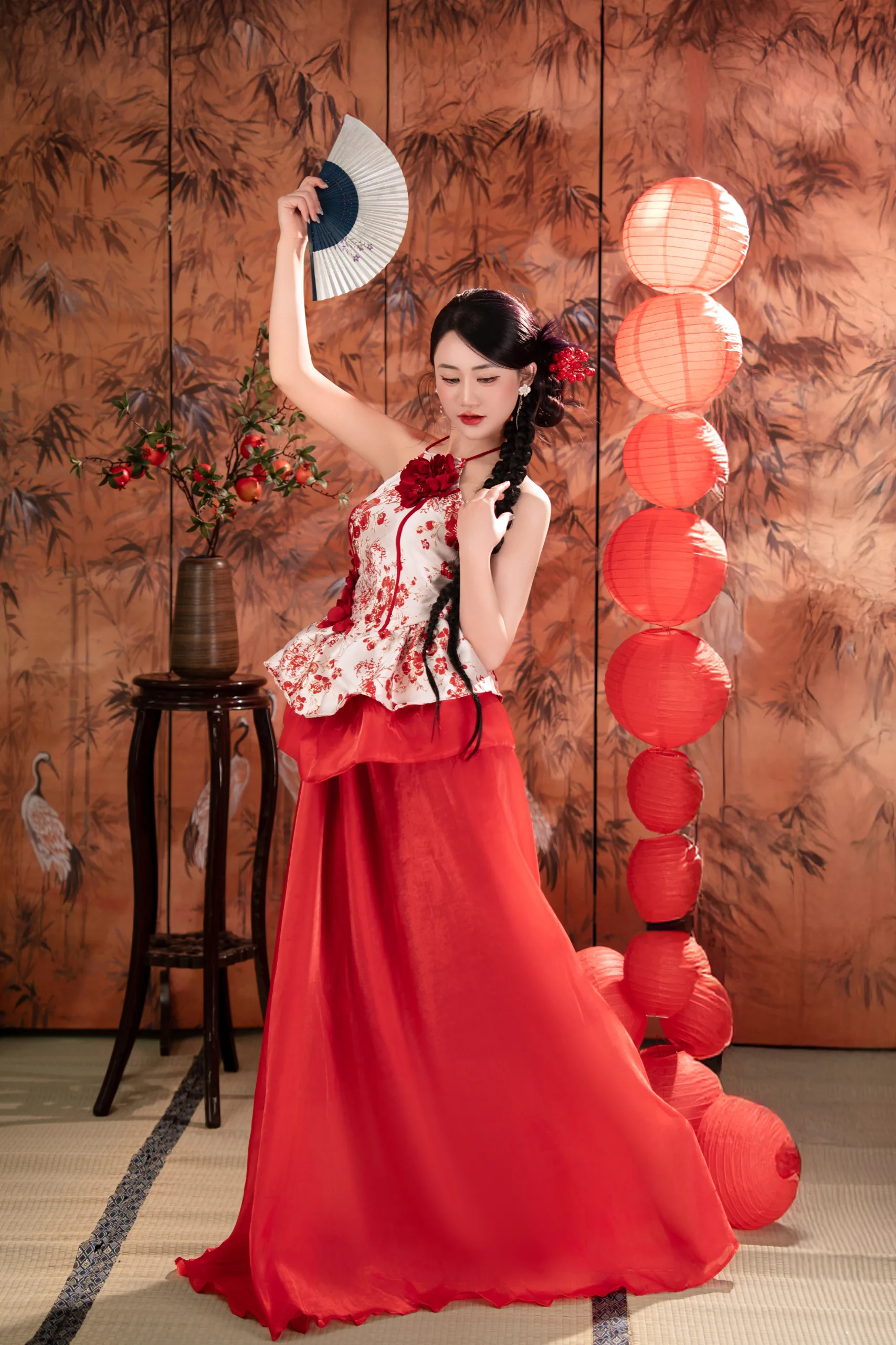 Sang trọng & Rực rỡ ngày xuân