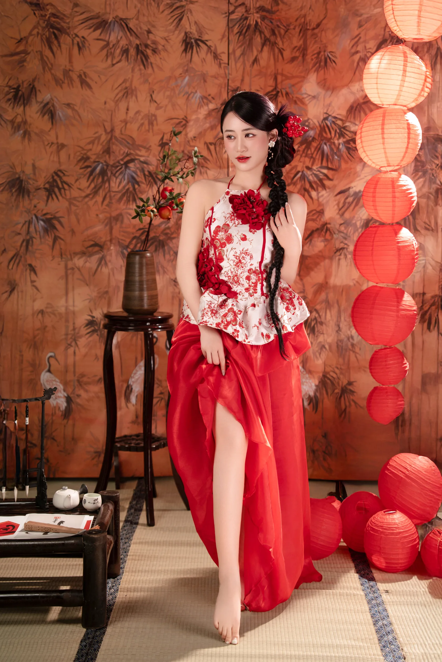 Sang trọng & Rực rỡ ngày xuân