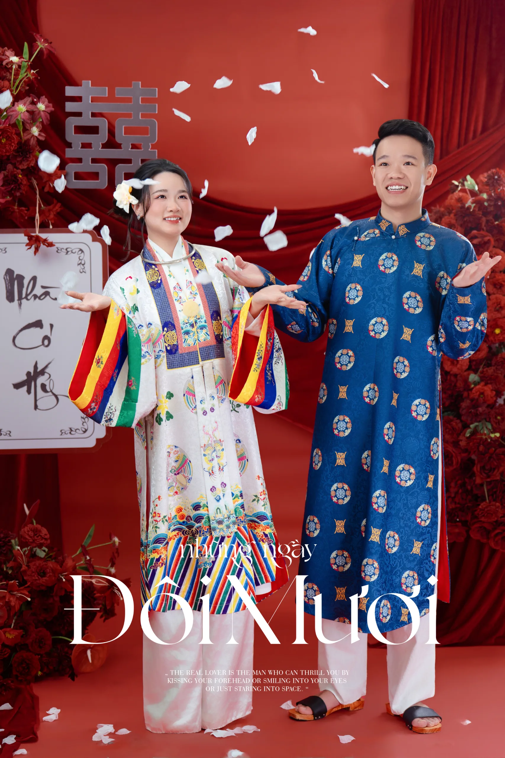 ST-27 Váy Cưới & Cổ Phục Studio