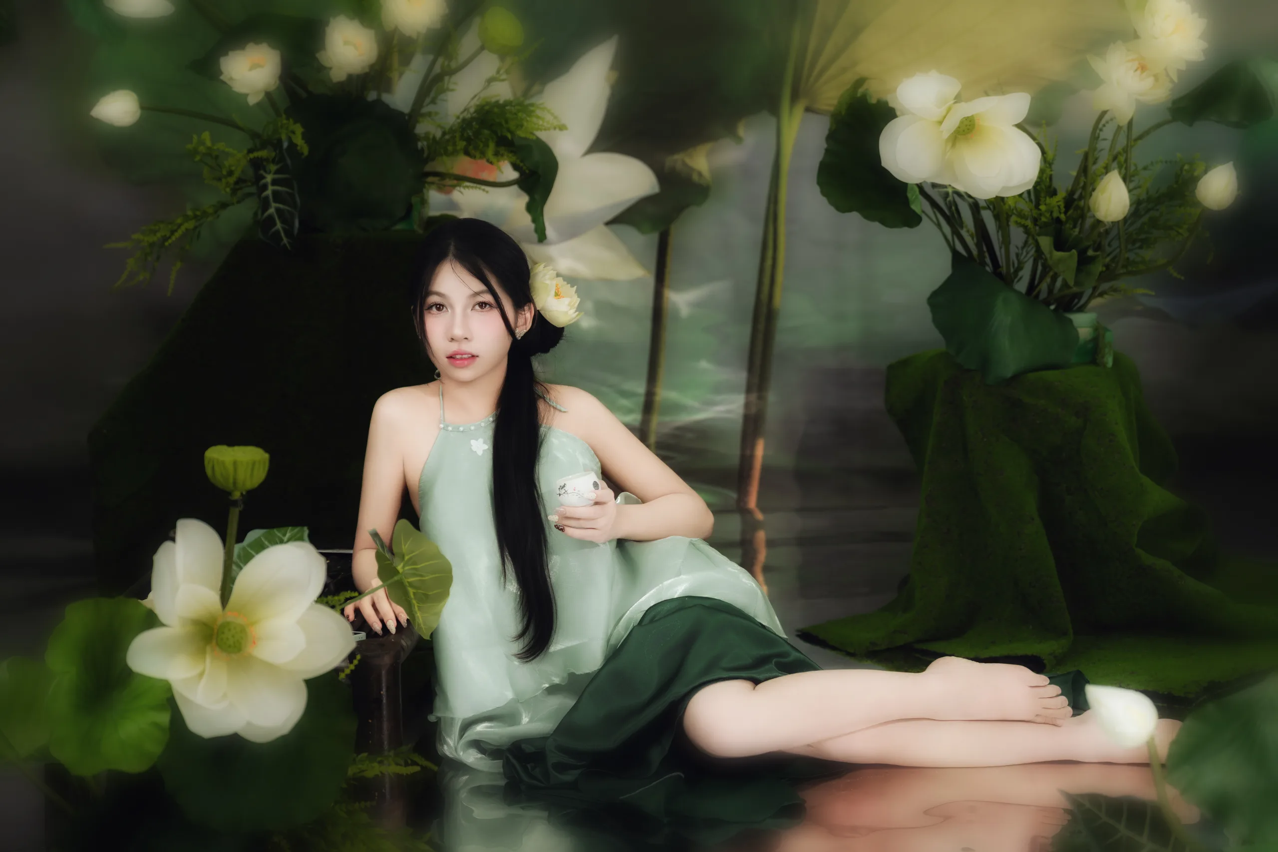 Nàng Thơ Hương Sen