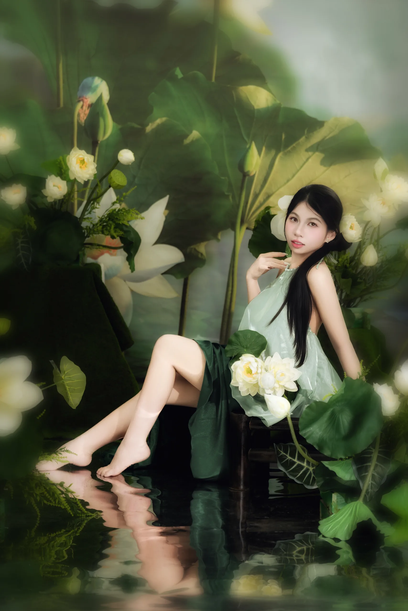 Nàng Thơ Hương Sen