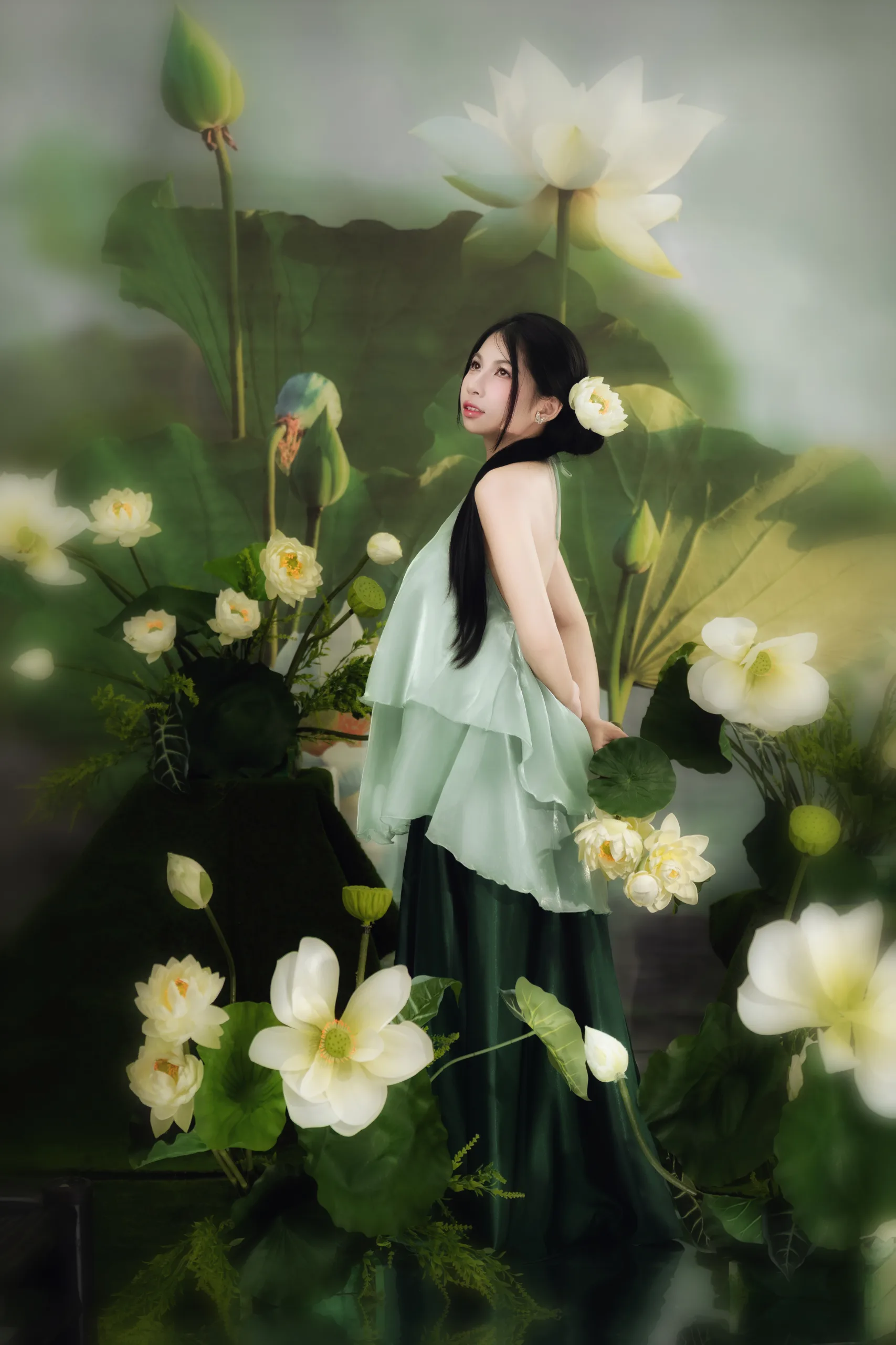Nàng Thơ Hương Sen