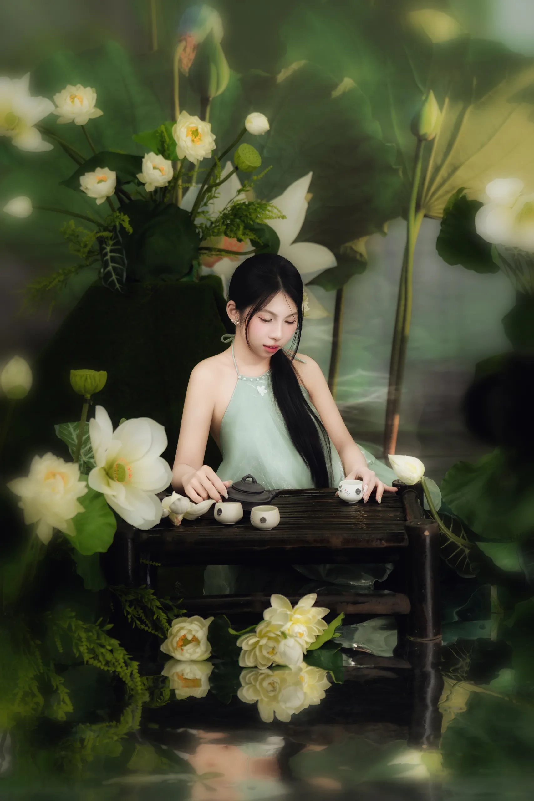 Nàng Thơ Hương Sen