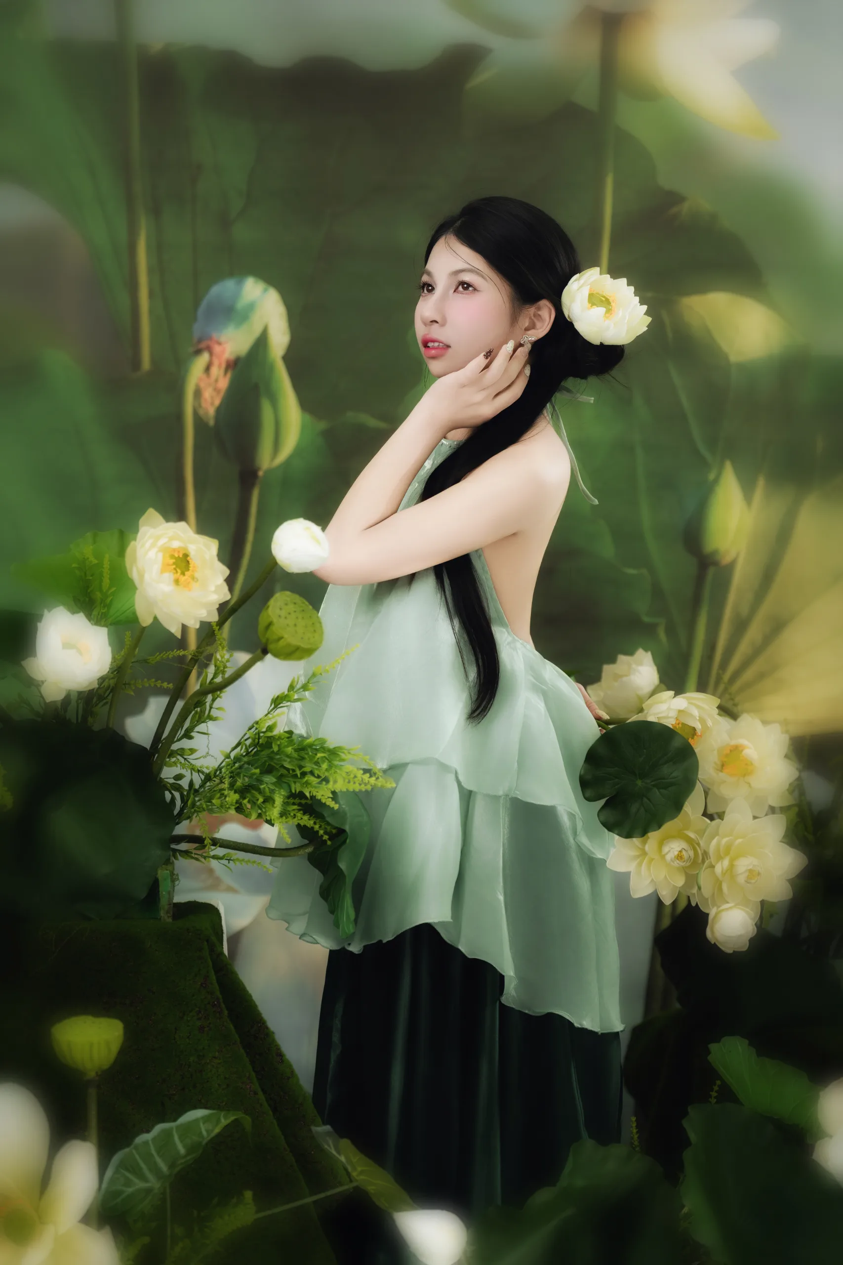 Nàng Thơ Hương Sen