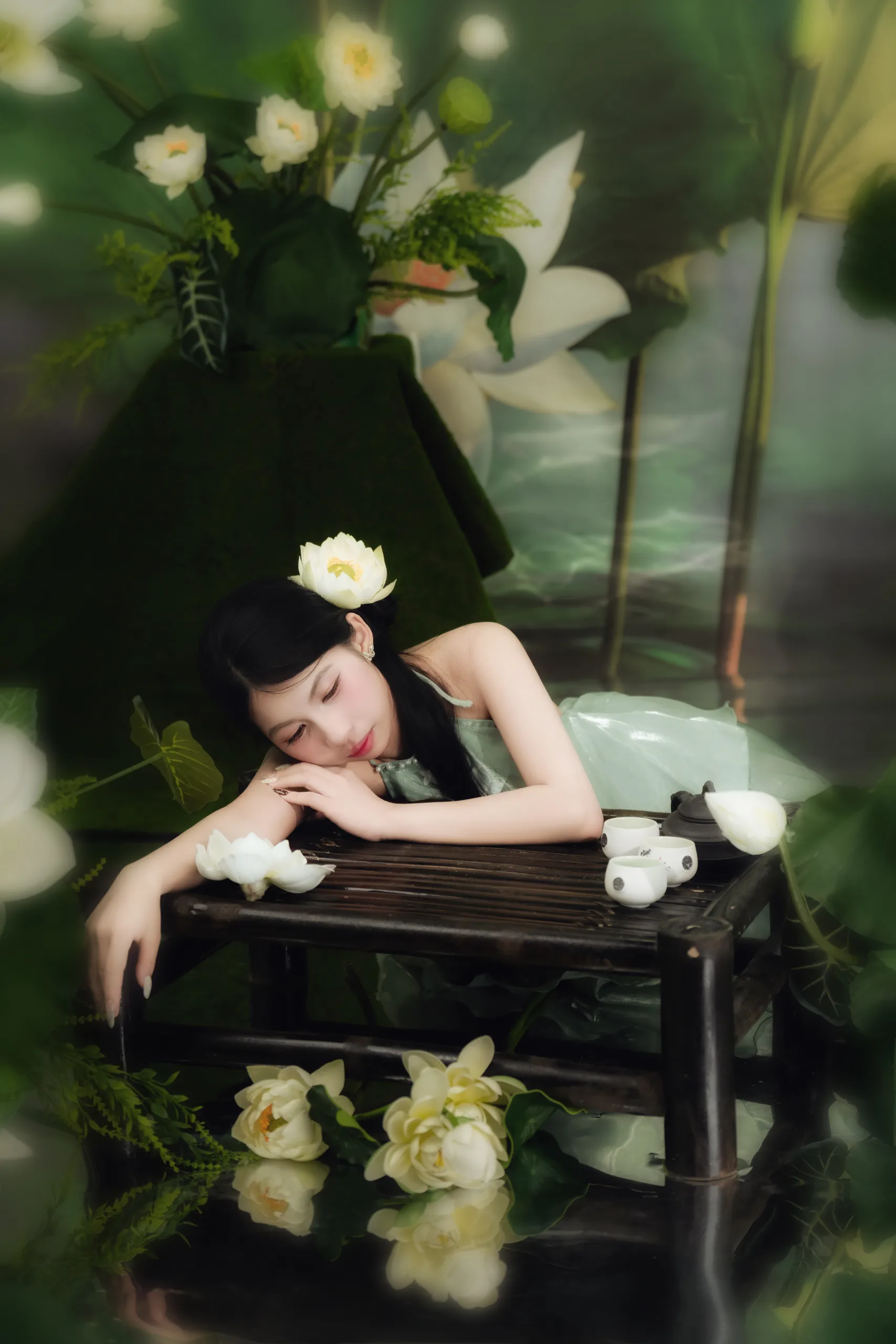 Nàng Thơ Hương Sen