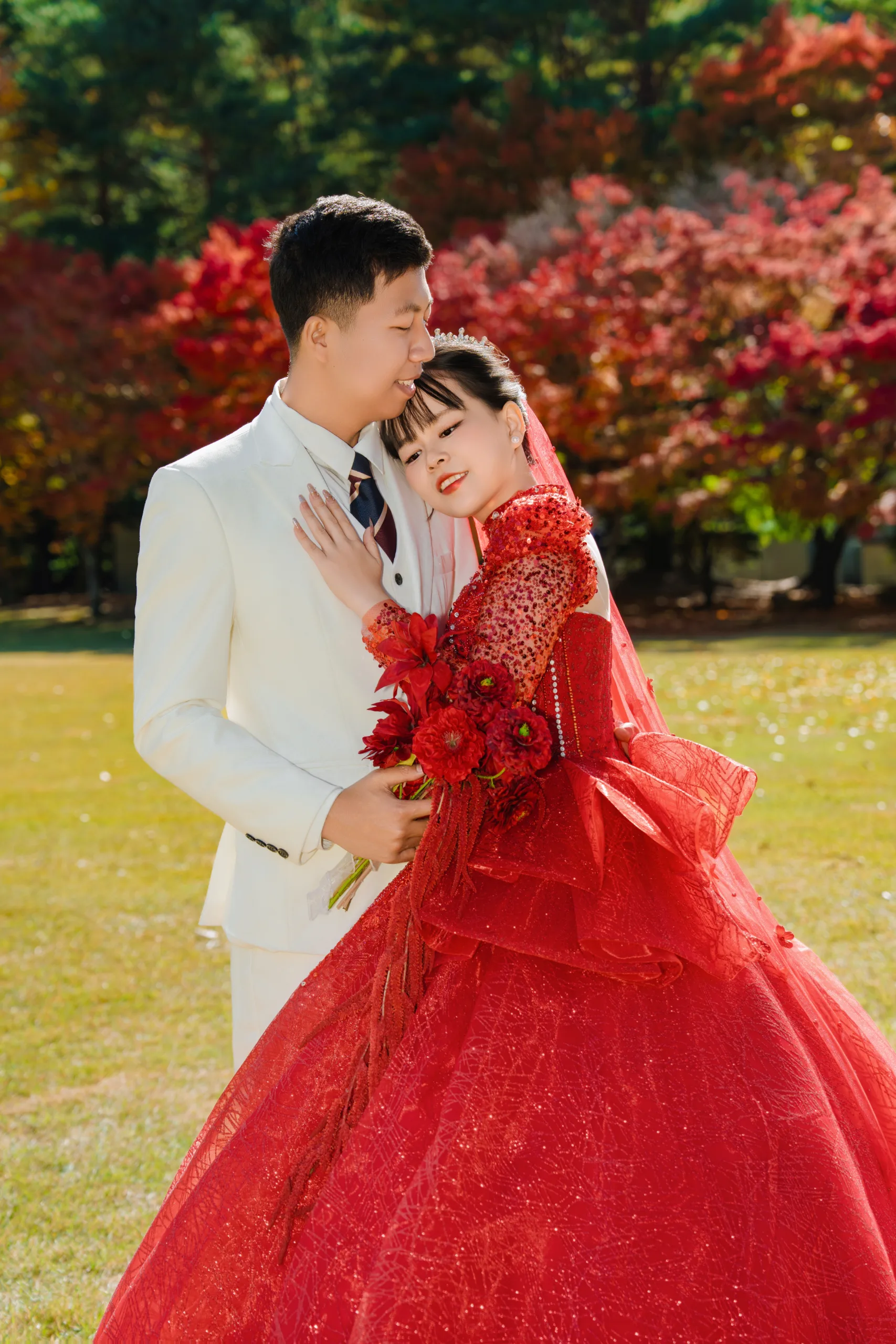 FJ-01 MÙA THU KAWAGUCHIKO-CHUREITO-BÃI CỎ XANH