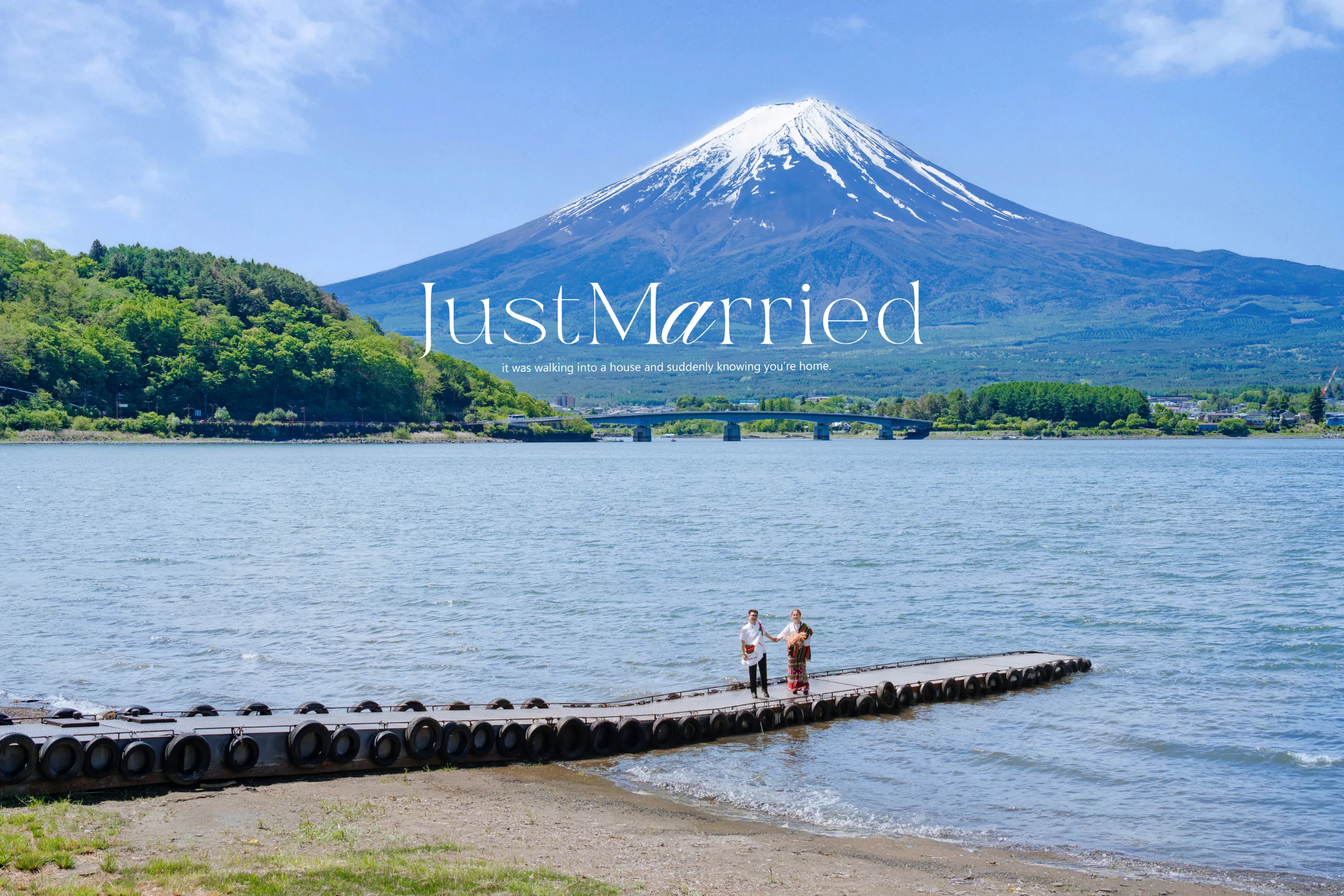 FJ-13 富士山＆浅草ウェディングフォト