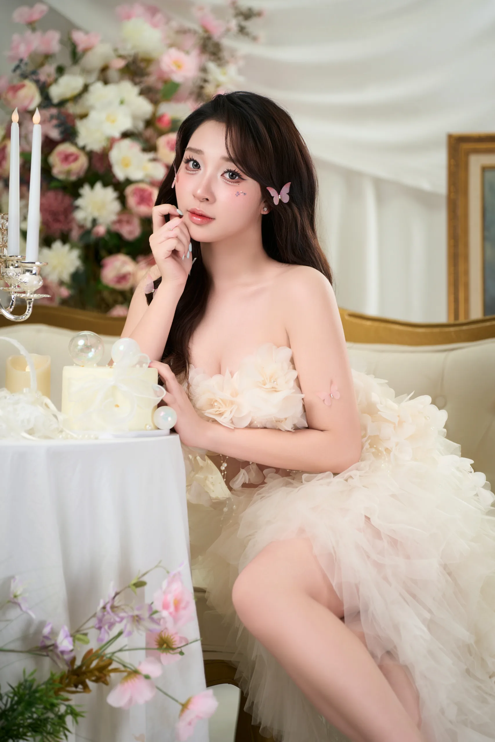 SN-08 Tiệc Ngọt Công Chúa