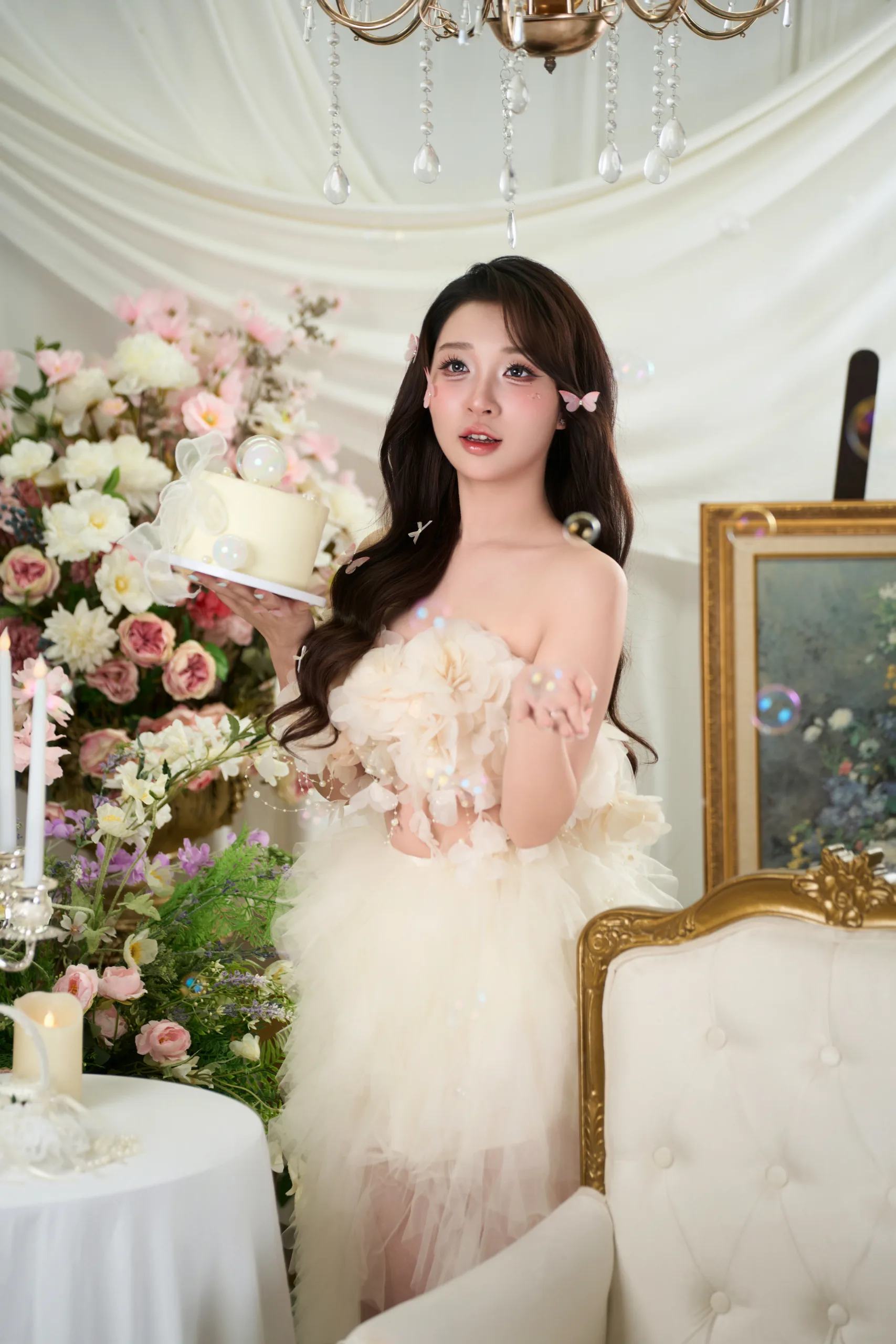 SN-08 Tiệc Ngọt Công Chúa