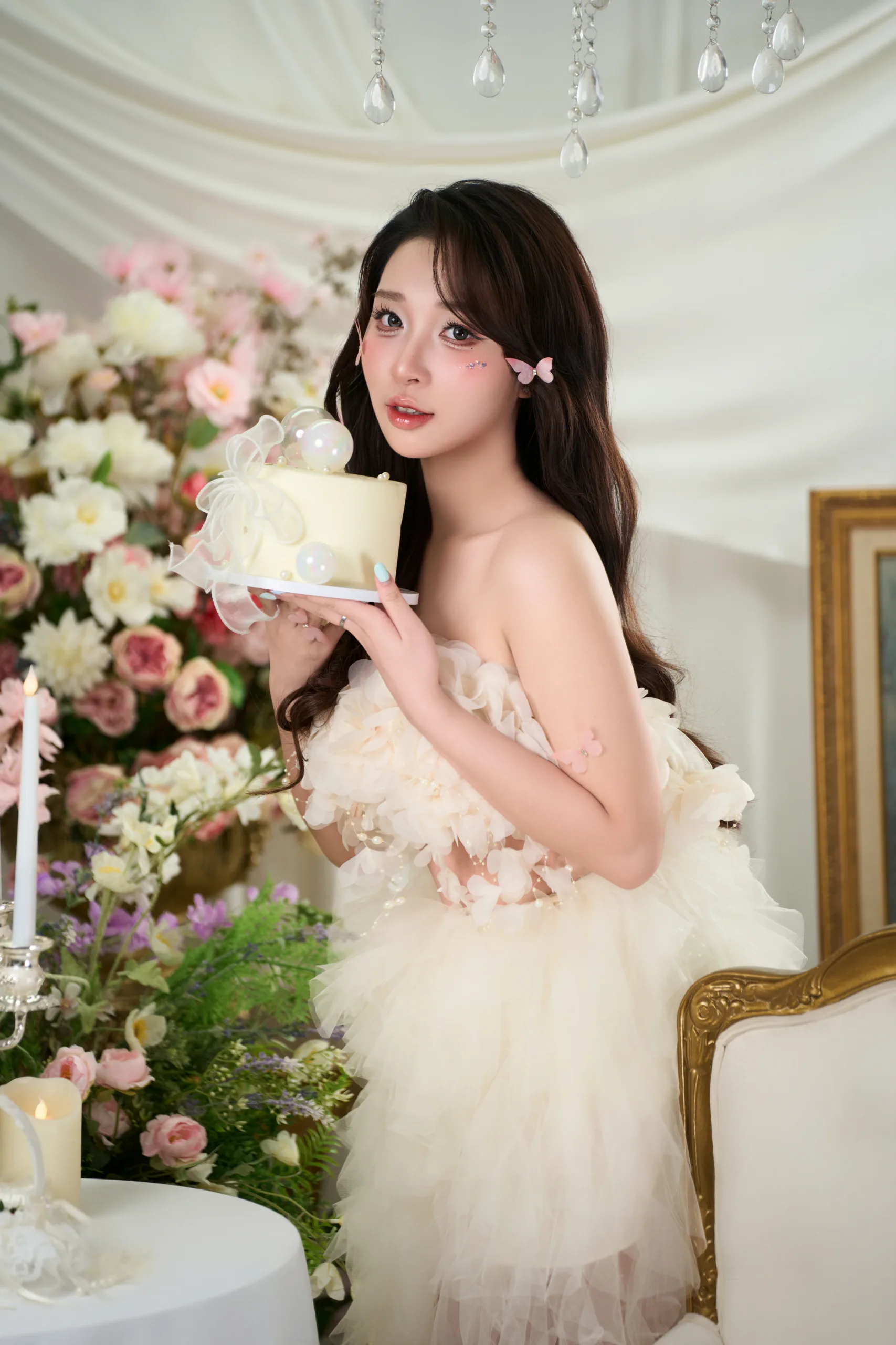 SN-08 Tiệc Ngọt Công Chúa