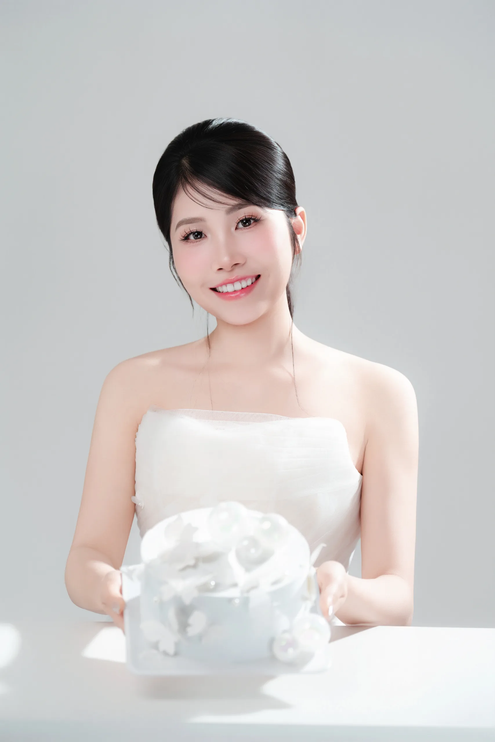 Beauty Trắng Trong Trẻo