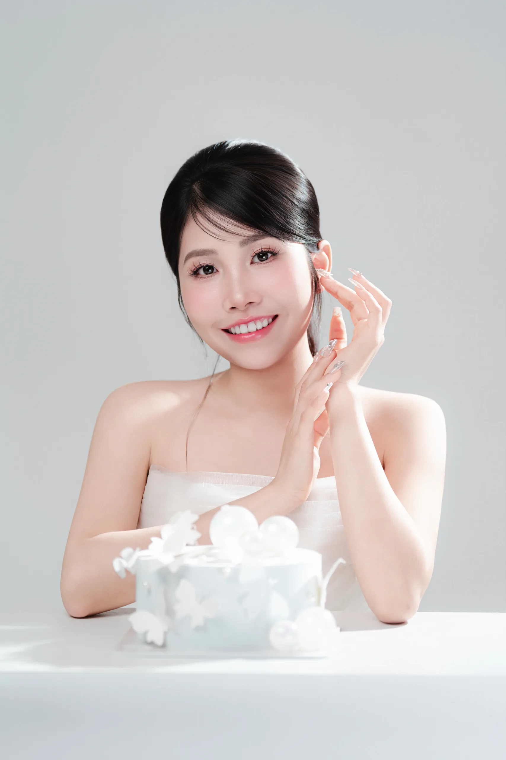 Beauty Trắng Trong Trẻo