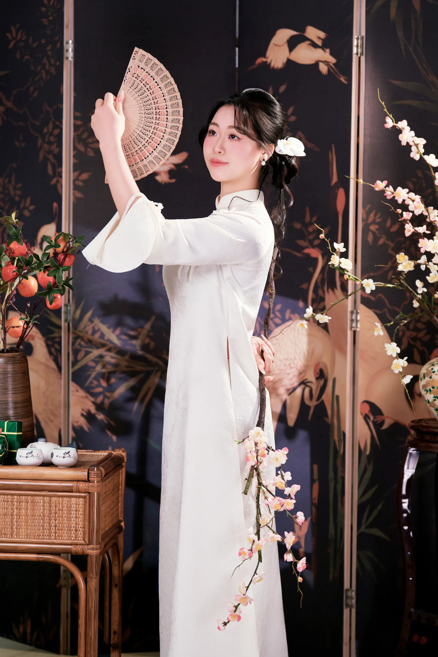 SẮC ĐÀO