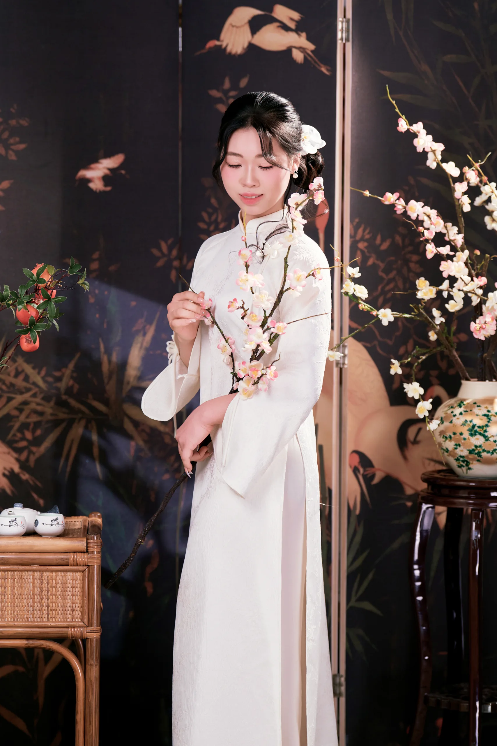 SẮC ĐÀO