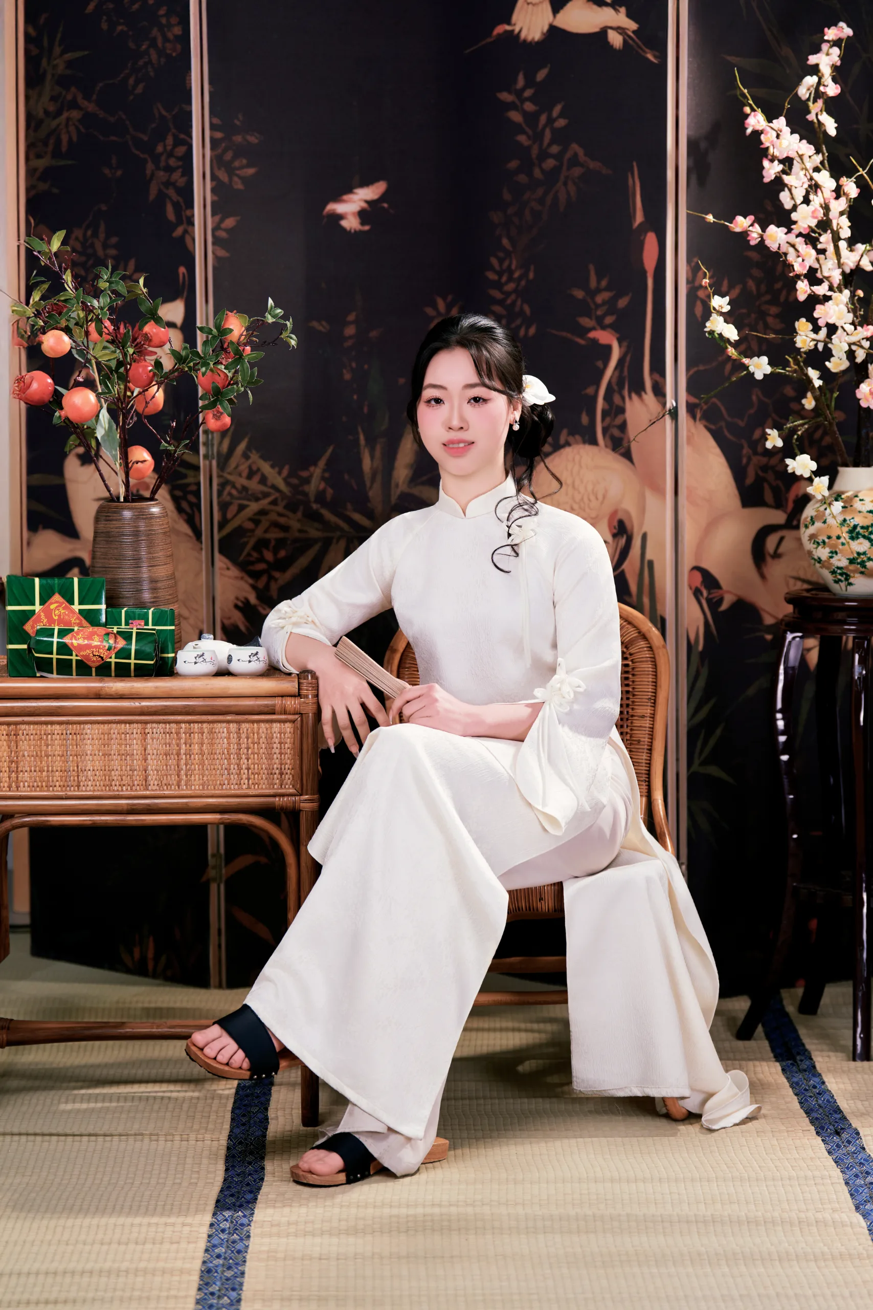 SẮC ĐÀO