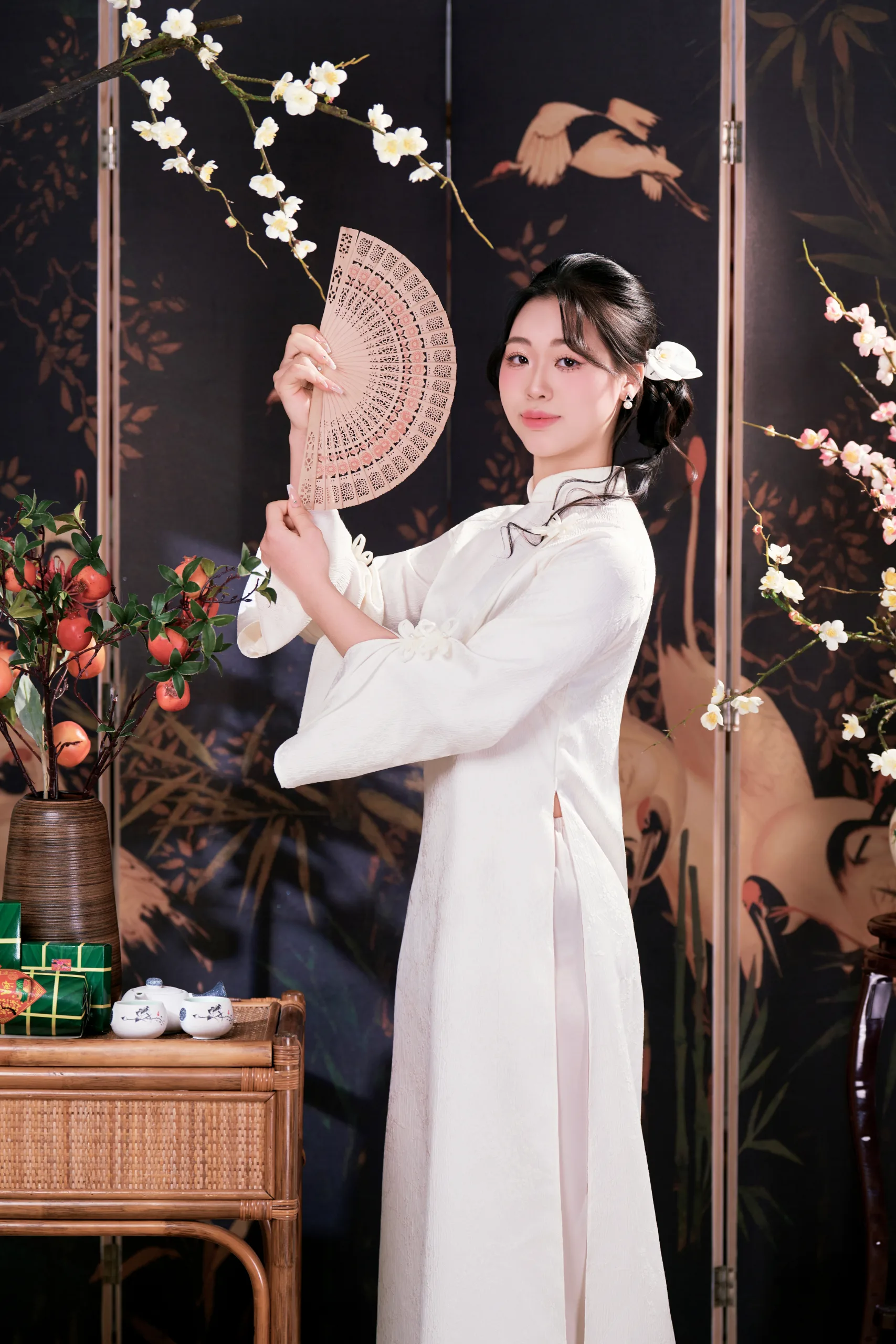 SẮC ĐÀO