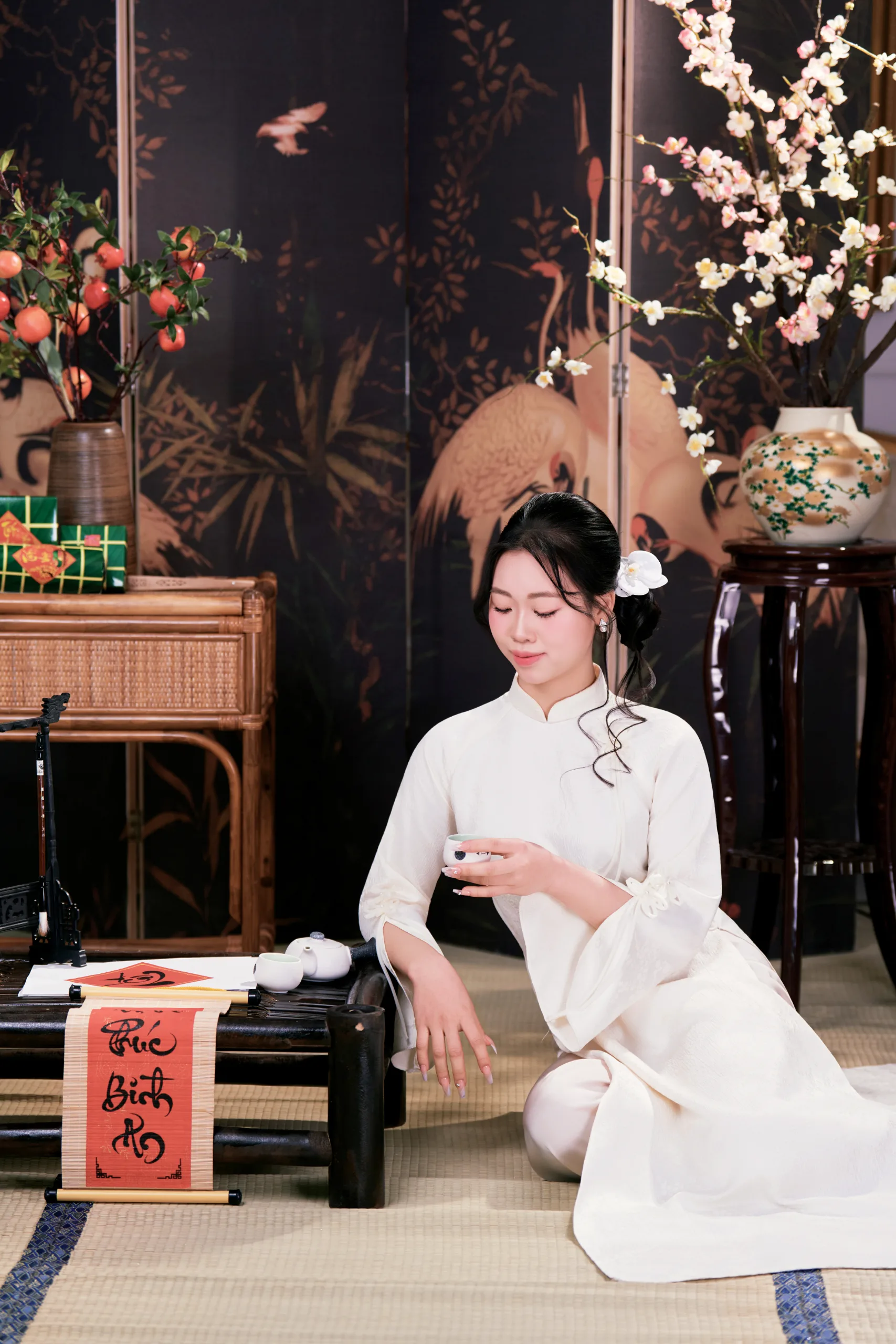 SẮC ĐÀO