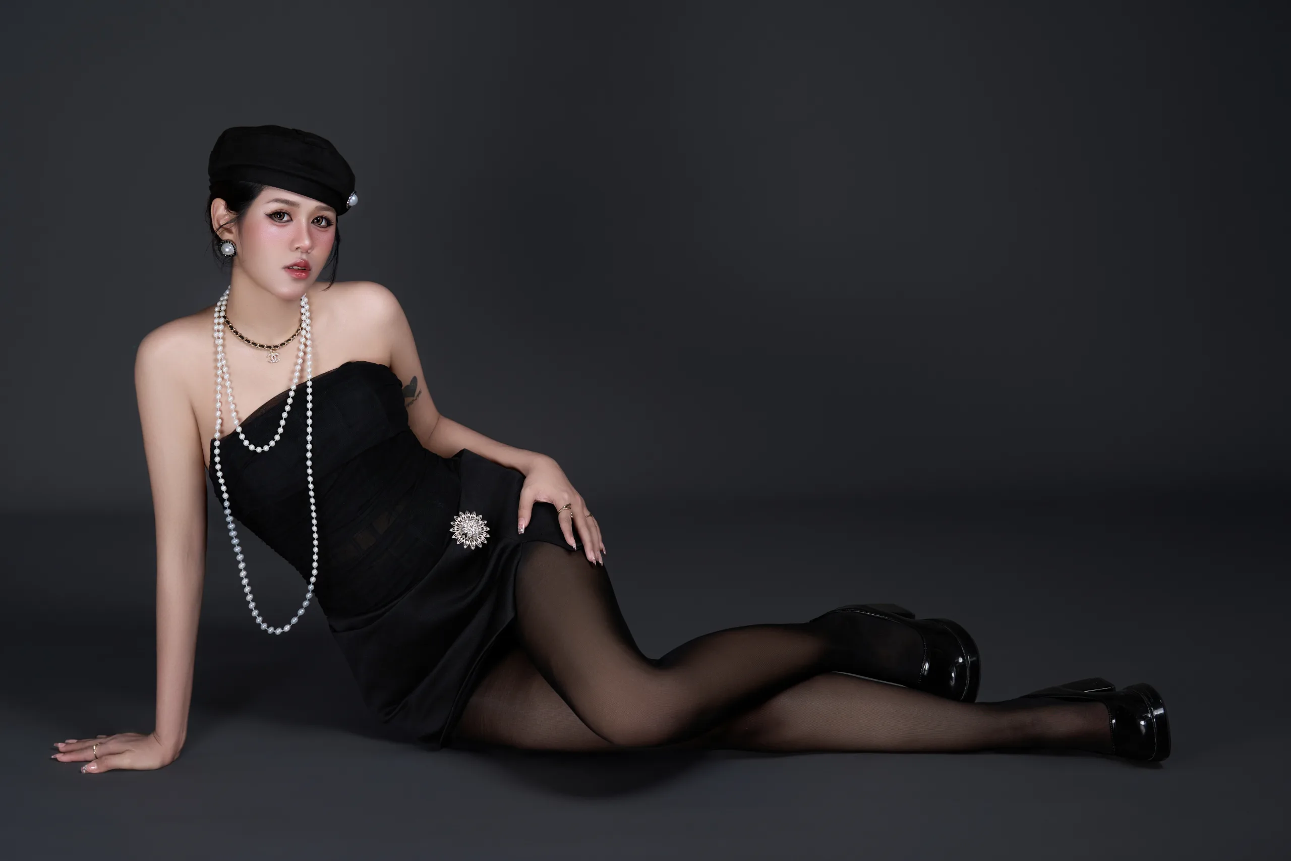黒いソロ (Kuroi Solo)