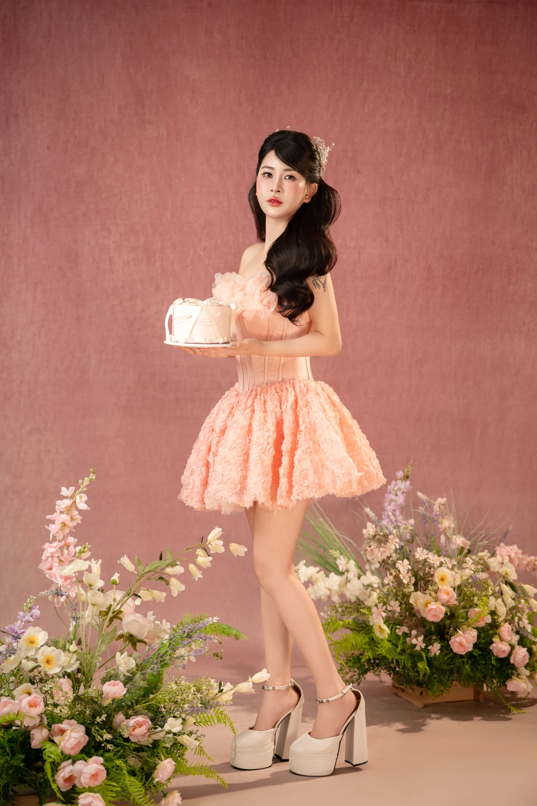 SN-07 CONCEPT SINH NHẬT NHẸ NHÀNG