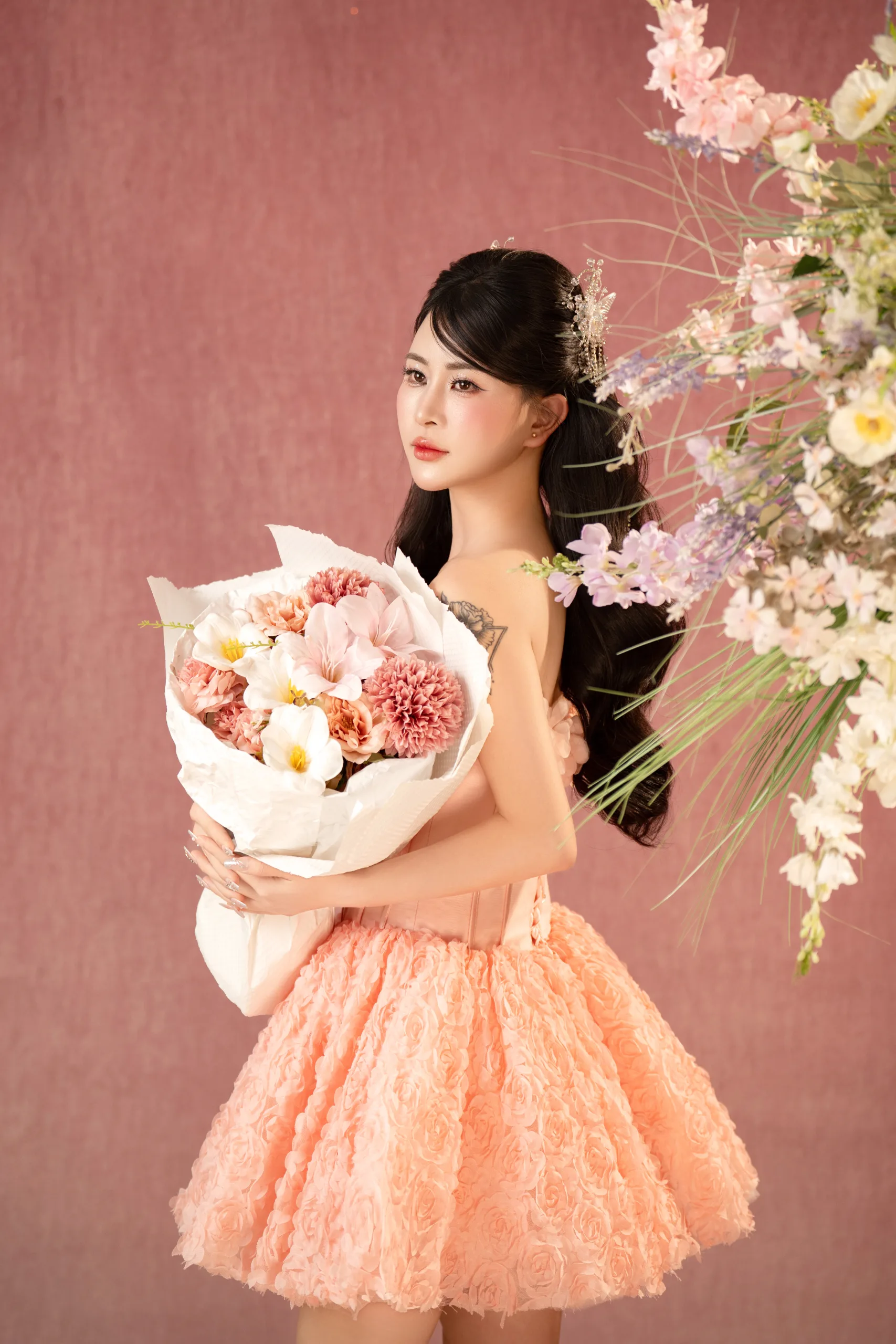 SN-07 CONCEPT SINH NHẬT NHẸ NHÀNG