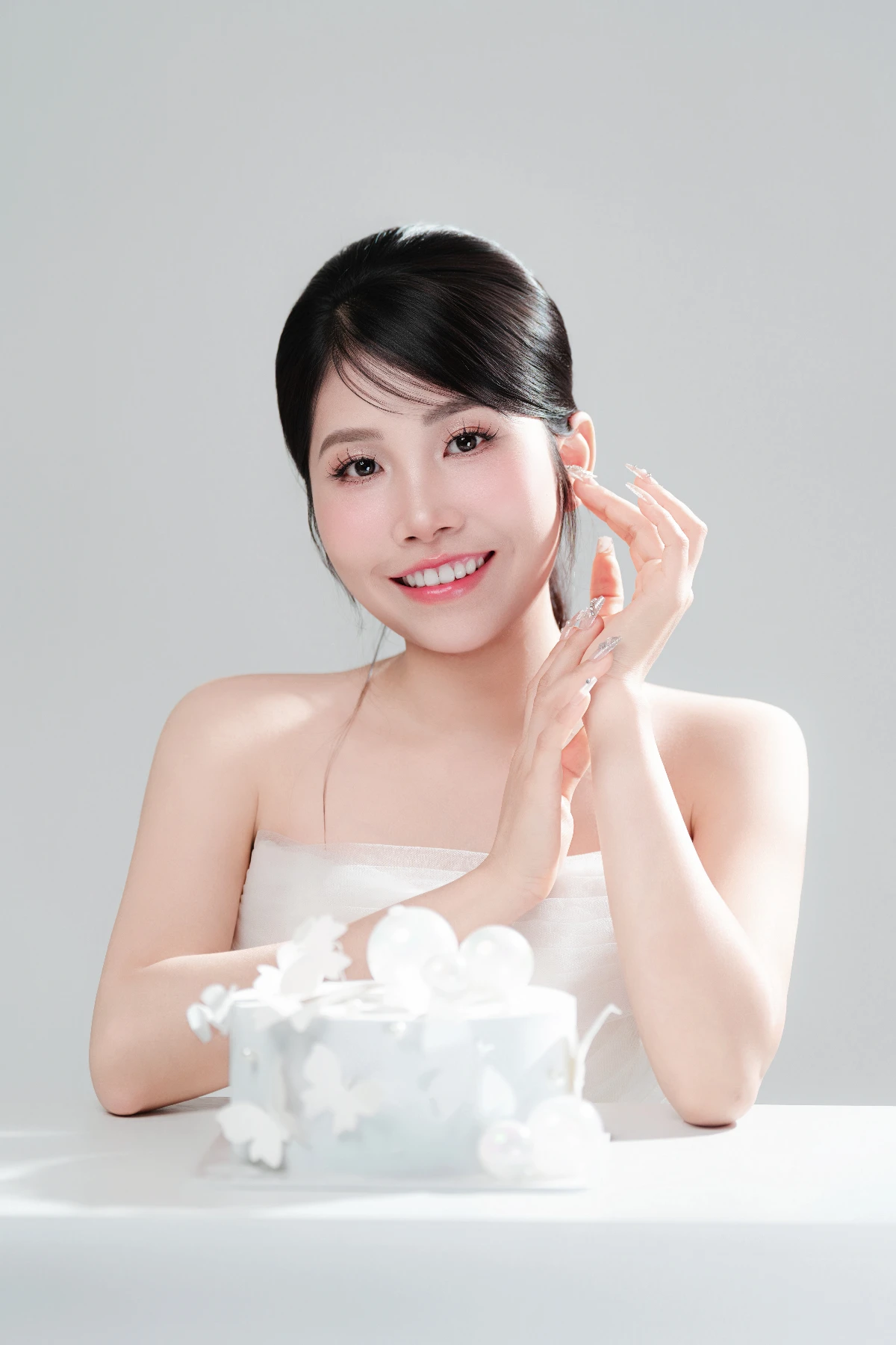 Beauty Trắng Trong Trẻo