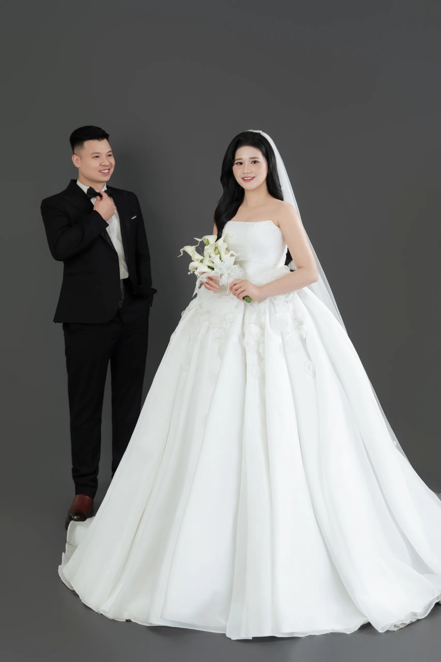 ST-14 PHÔNG XÁM & PHÔNG ĐỎ