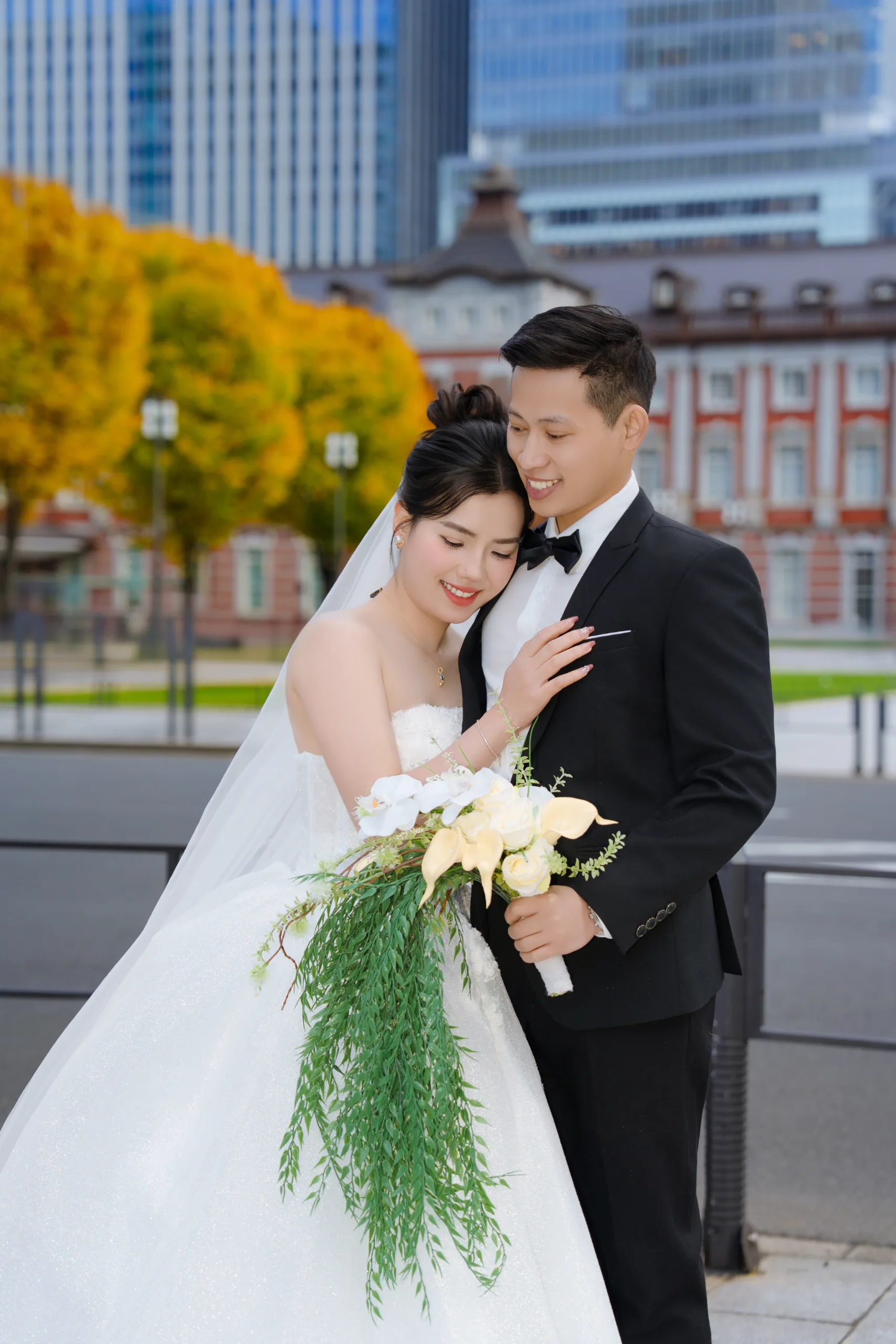 TK-11 TOKYO ĐẦU THU
