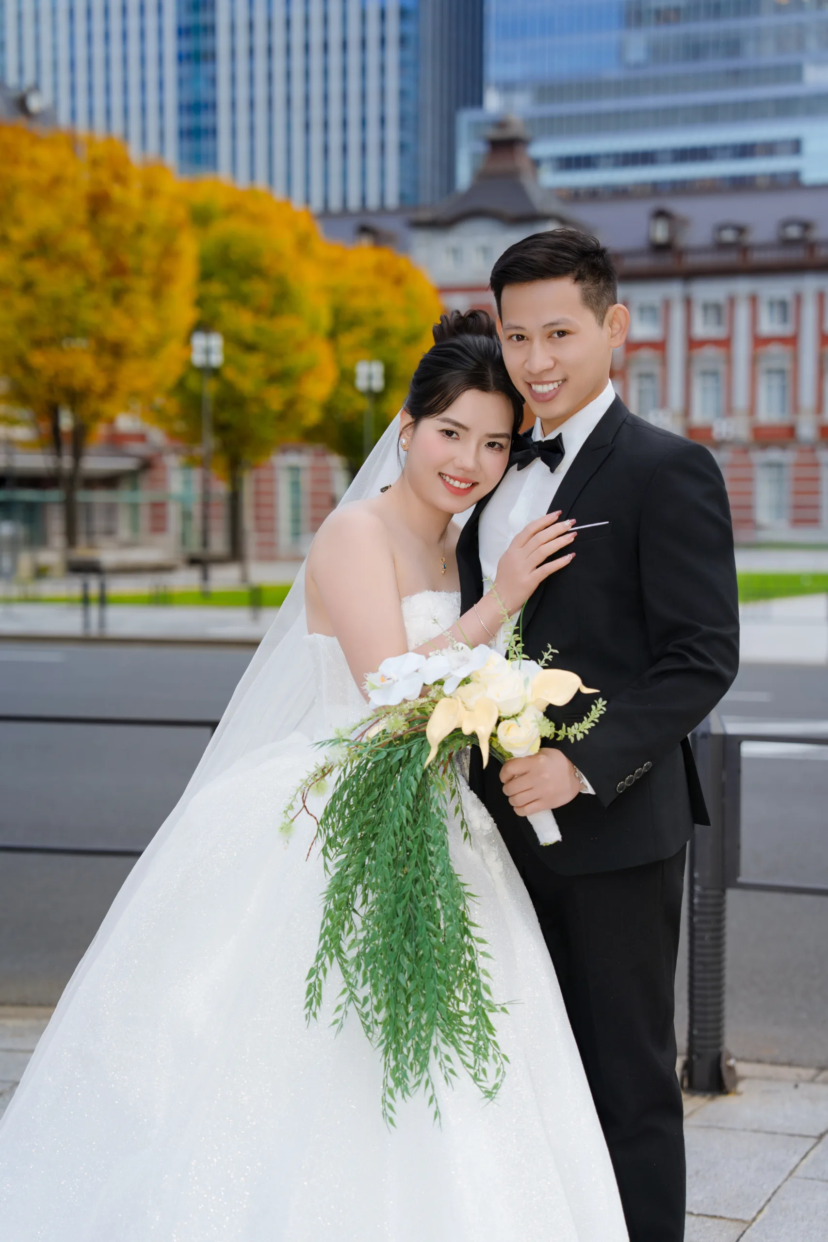 TK-11 TOKYO ĐẦU THU
