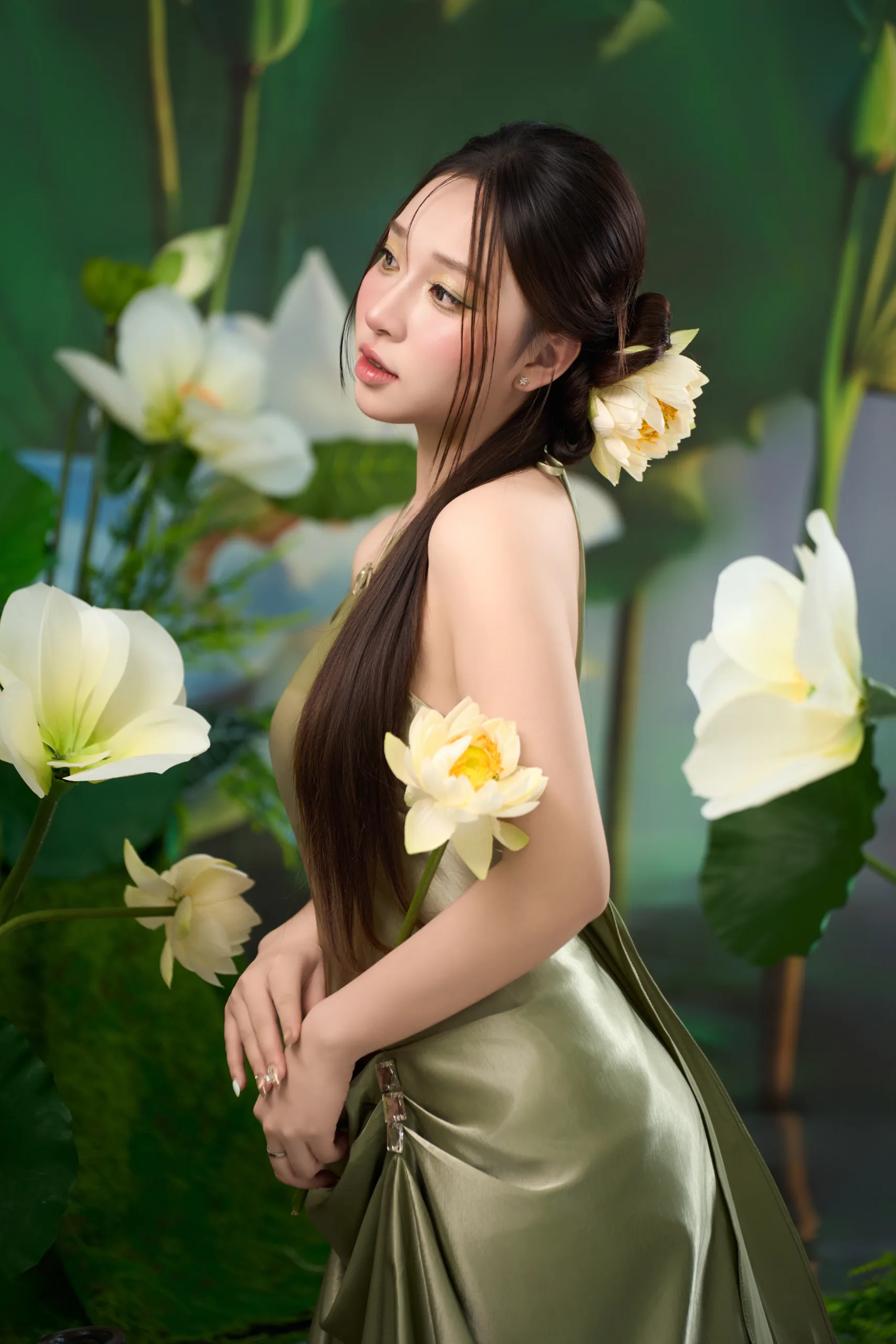 Concept Sen Duyên Dáng
