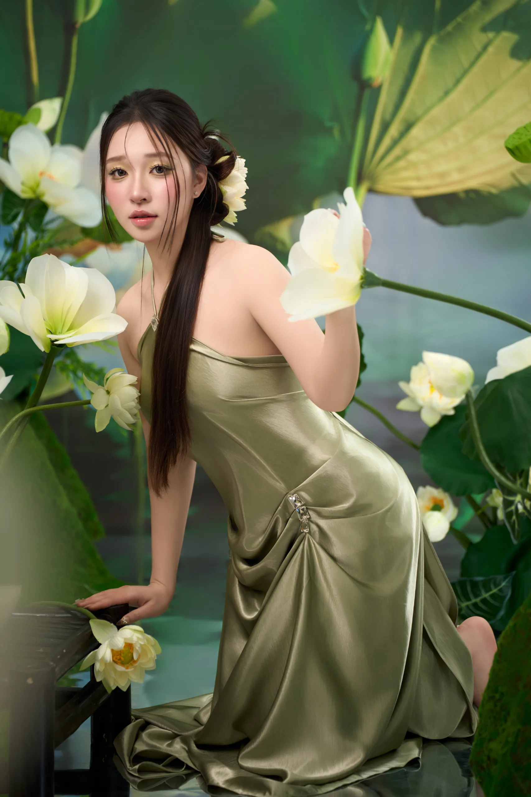 Concept Sen Duyên Dáng
