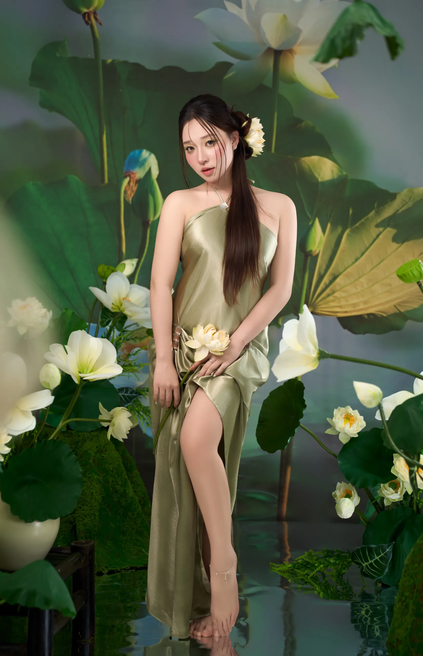 Concept Sen Duyên Dáng