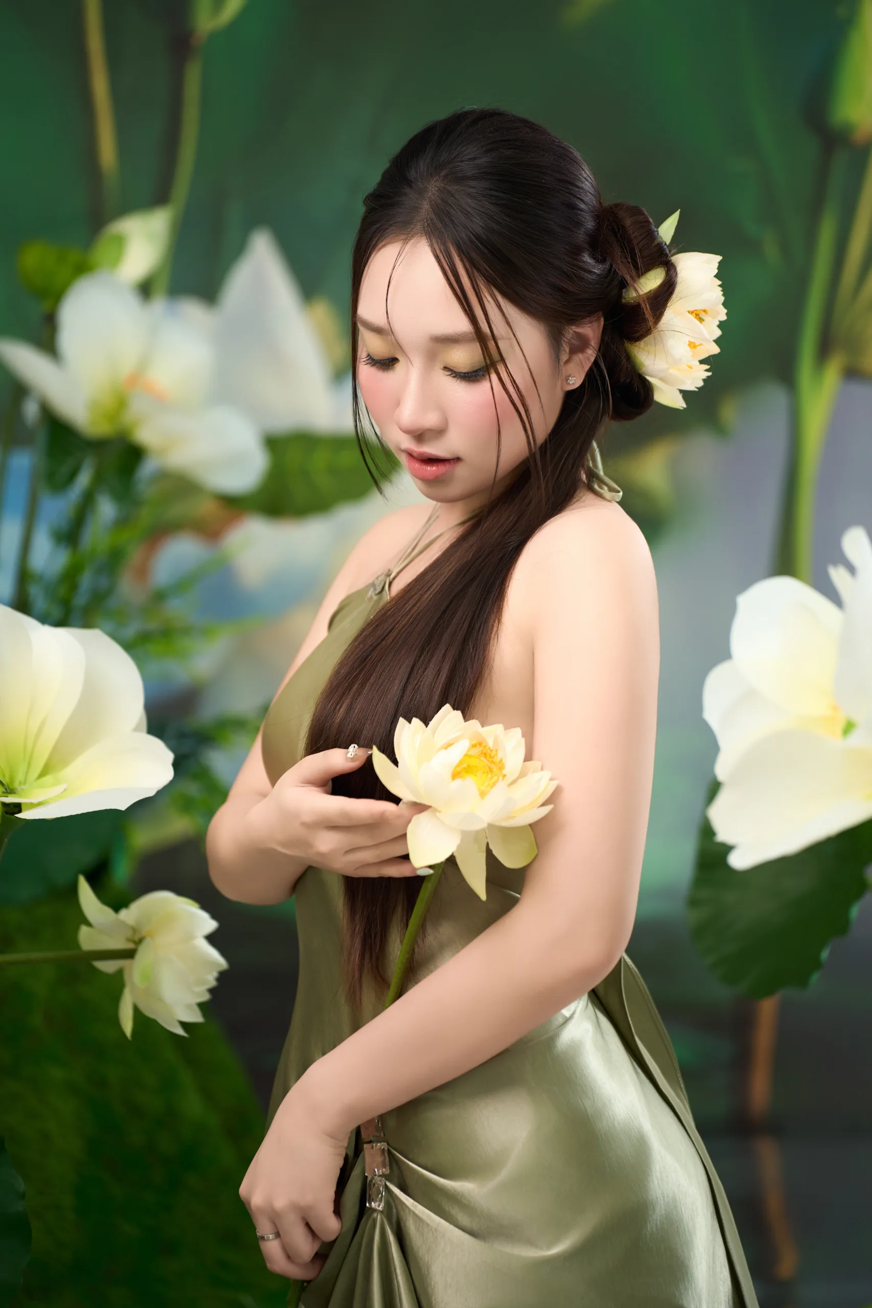 Concept Sen Duyên Dáng