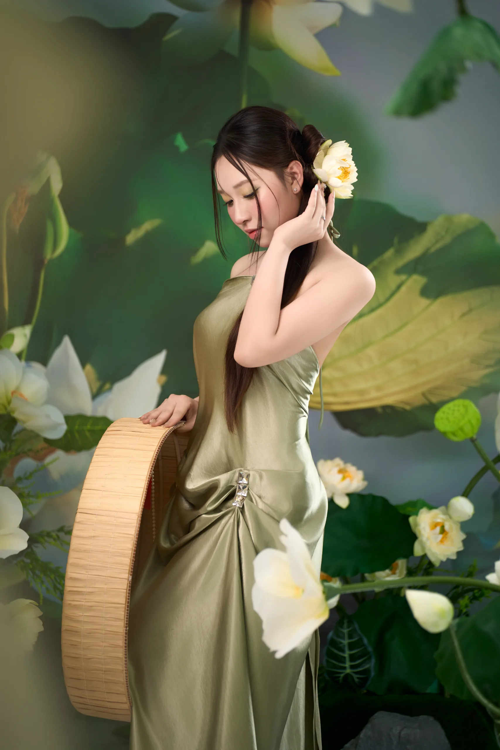 Concept Sen Duyên Dáng