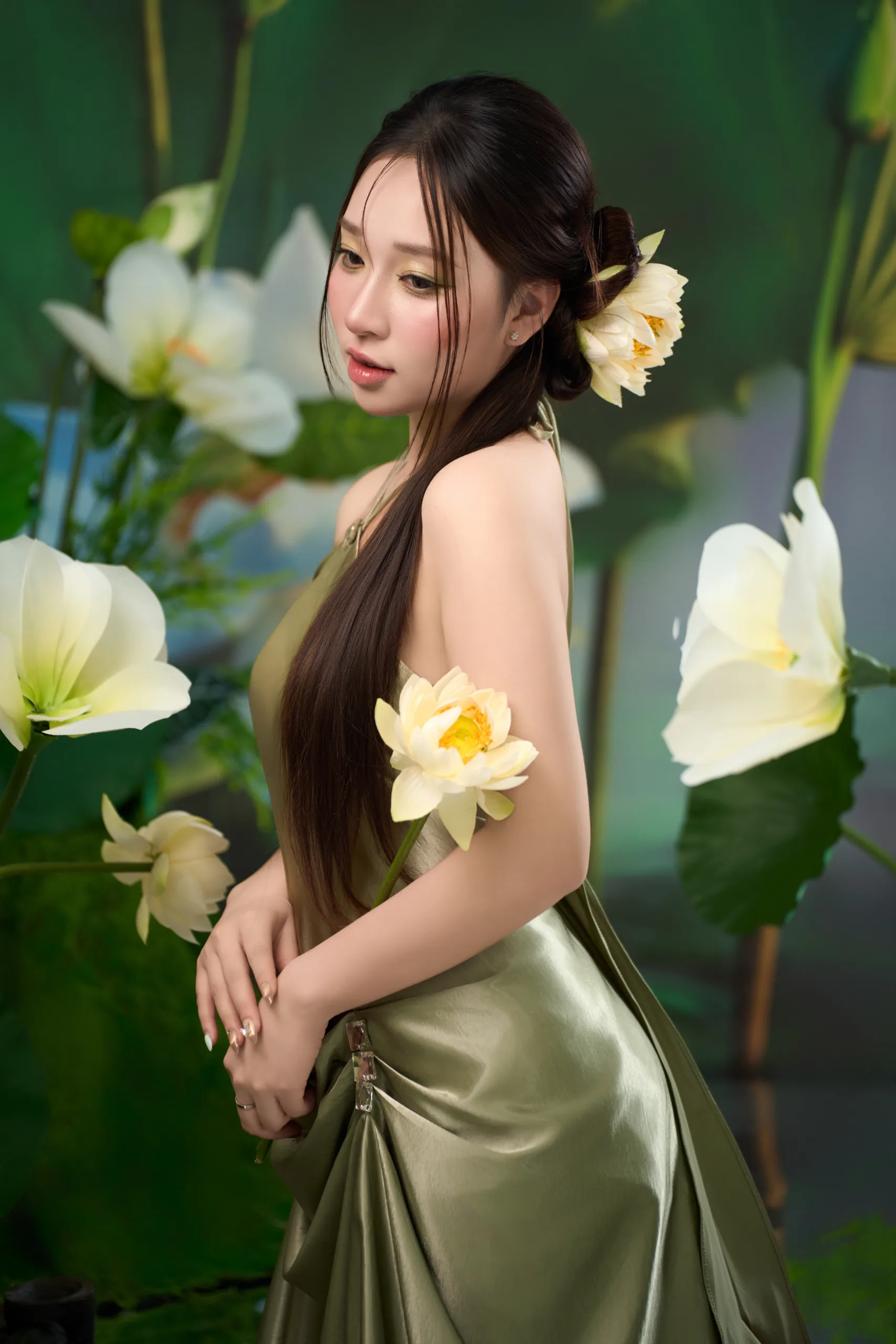 Concept Sen Duyên Dáng