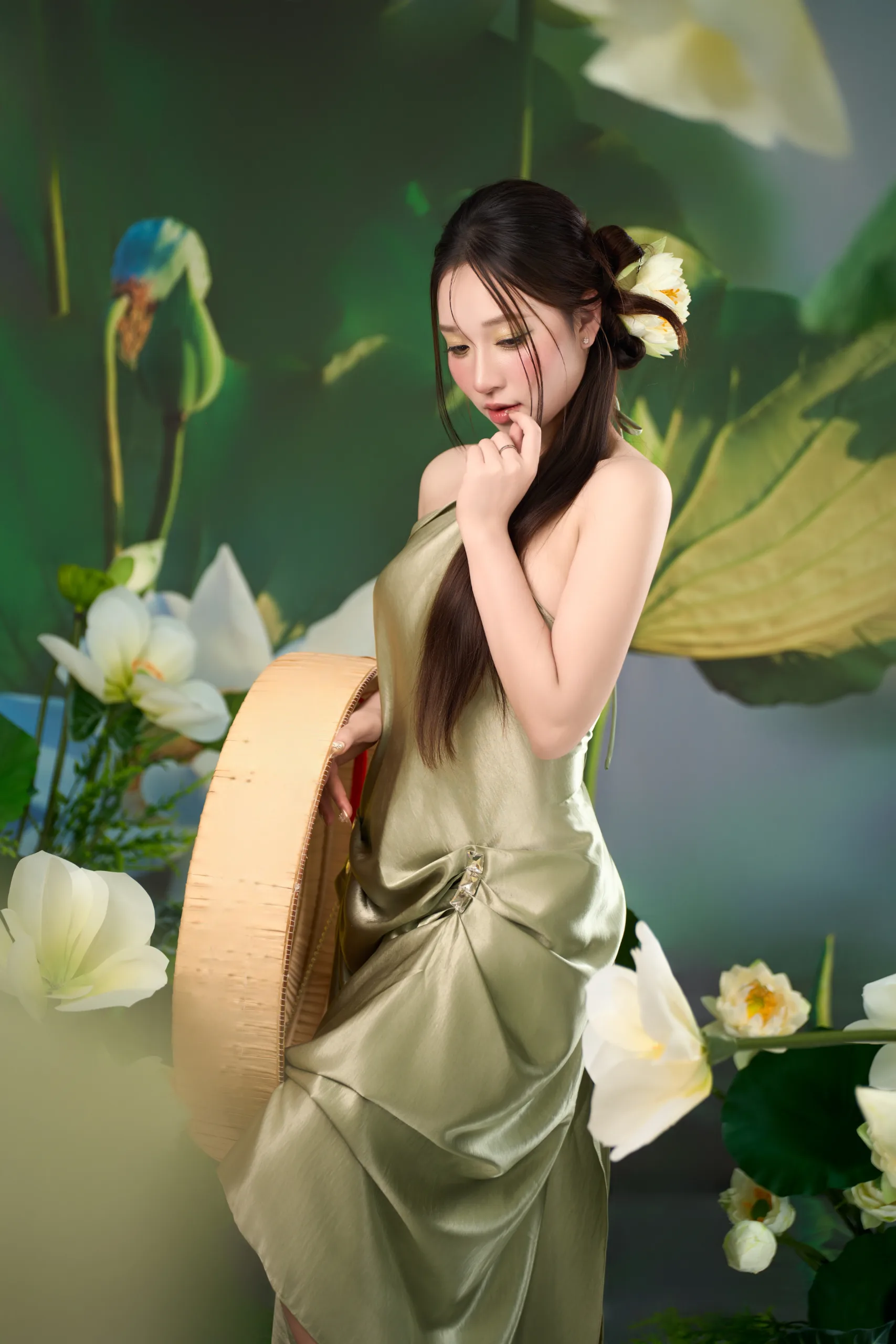 Concept Sen Duyên Dáng