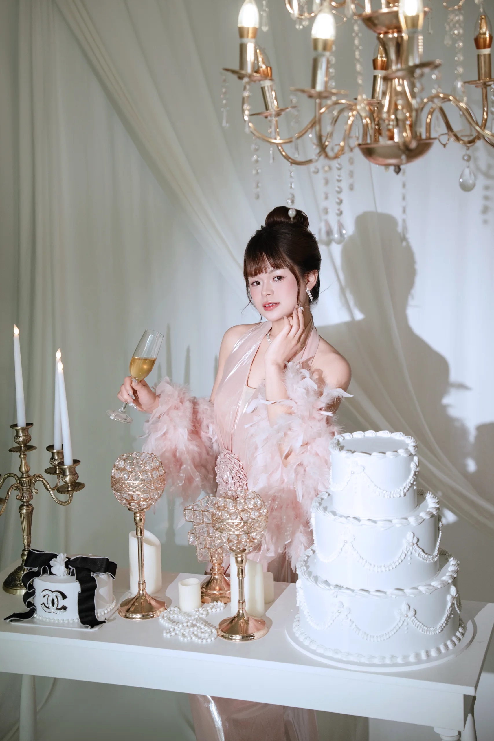 SN-20 Sinh Nhật Luxury