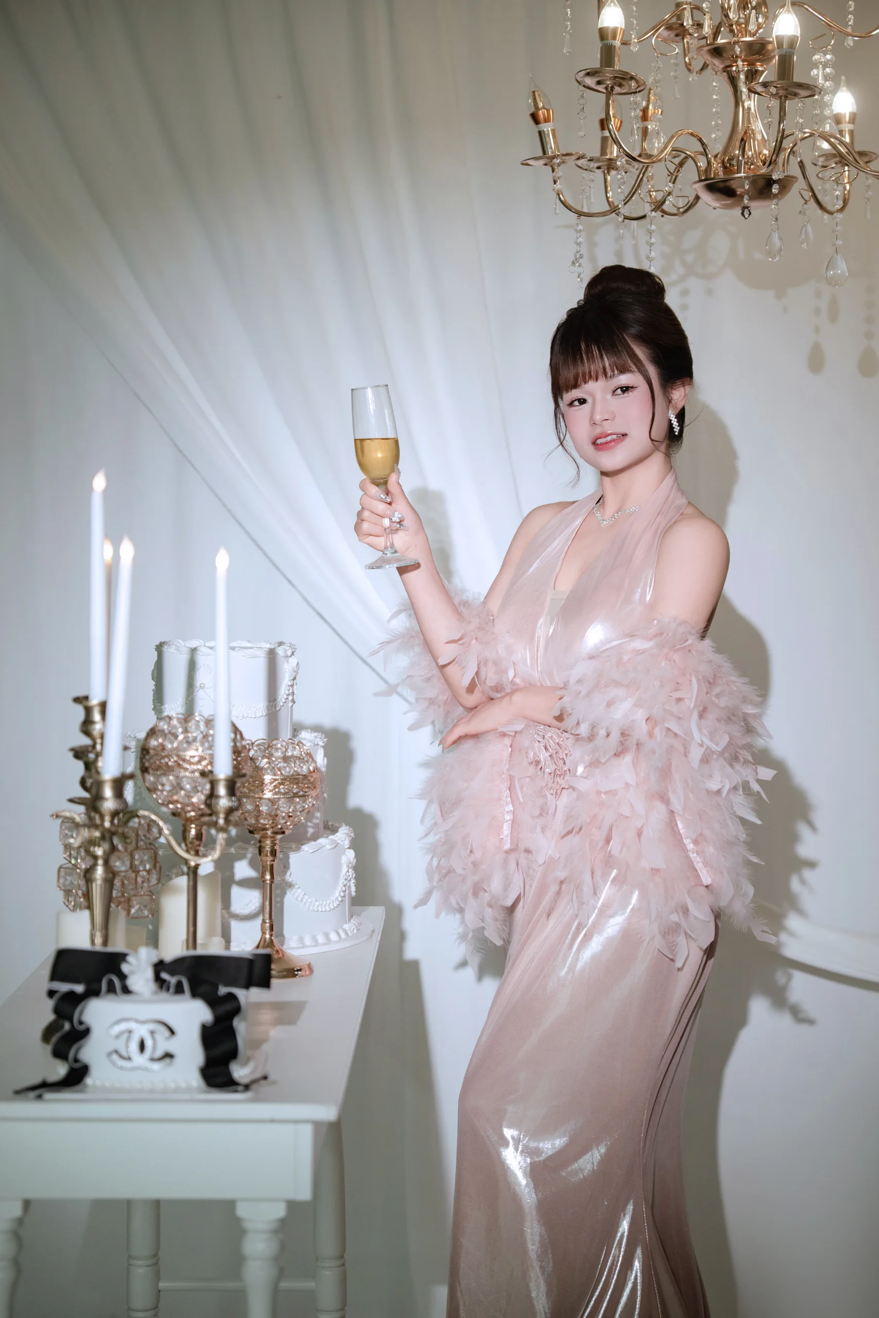 SN-20 Sinh Nhật Luxury